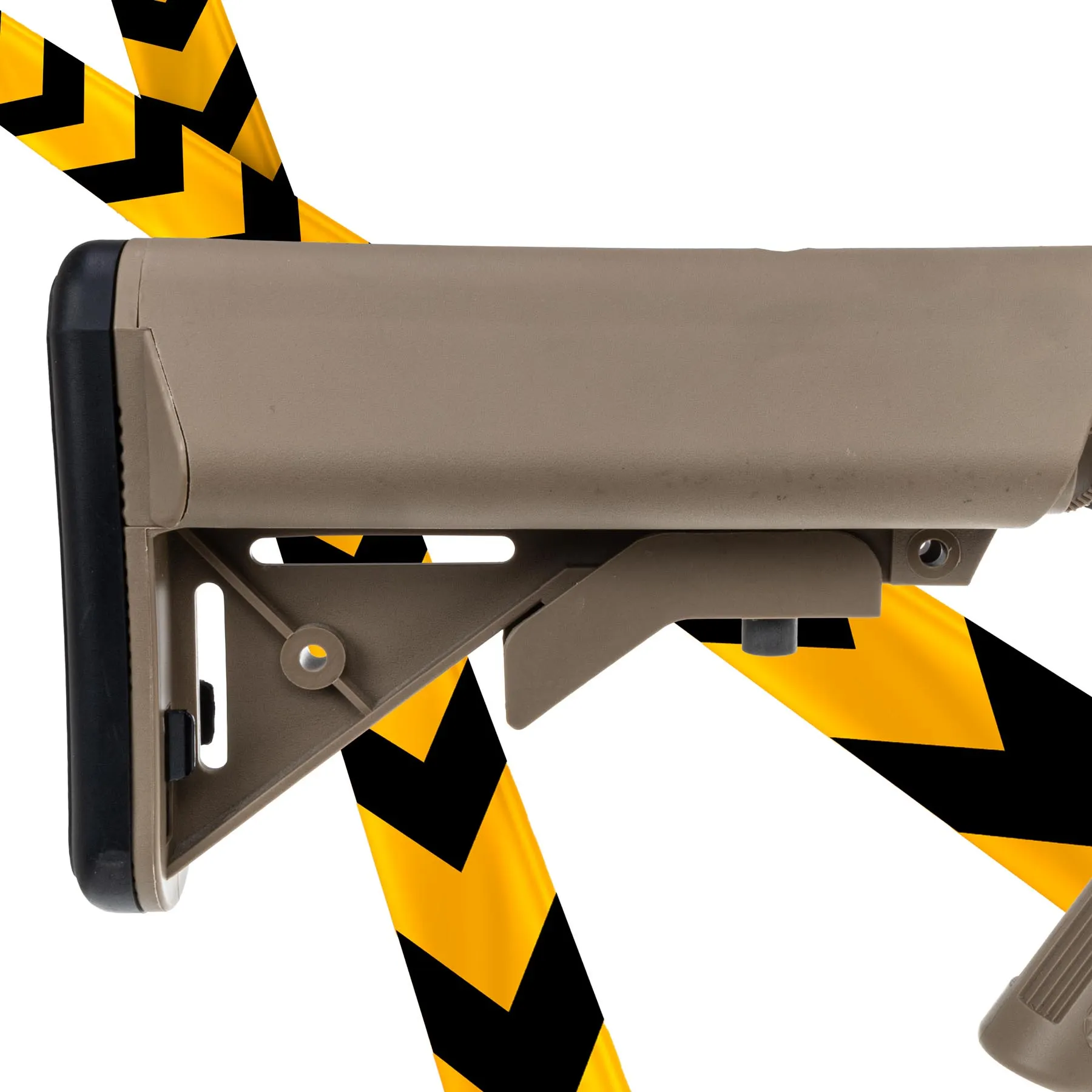 B-Ware CM18 MOD1 0,5 Joule AEG Softair Gewehr, Black