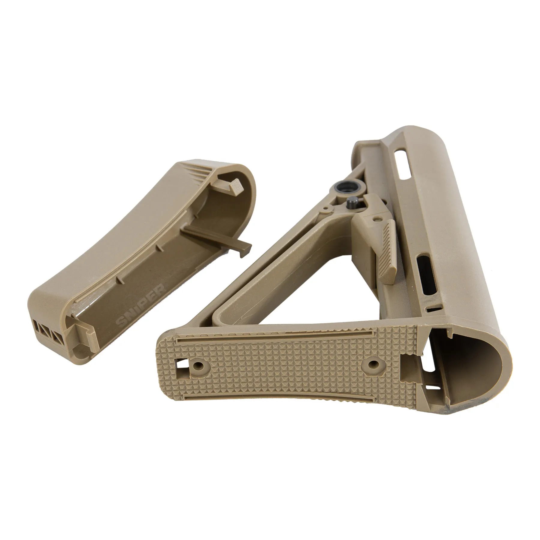 Heavy Duty BOM Stock, Tan