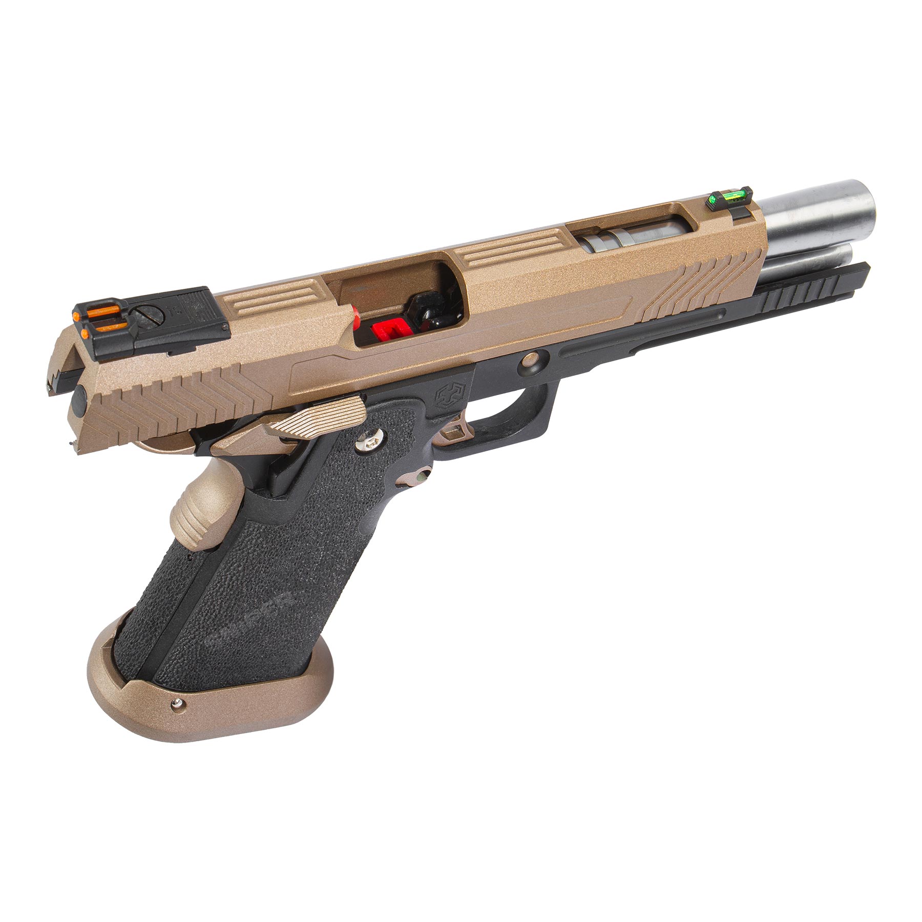 SAC Custom HX1103 Hi-Capa 5.1, GBB