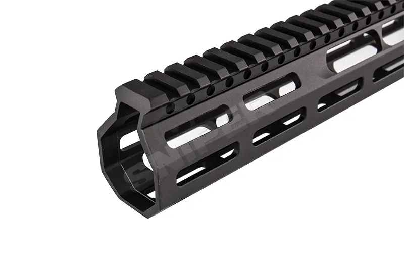 Mega Arms Wedge Lock Rail, 12 Zoll, schwarz
