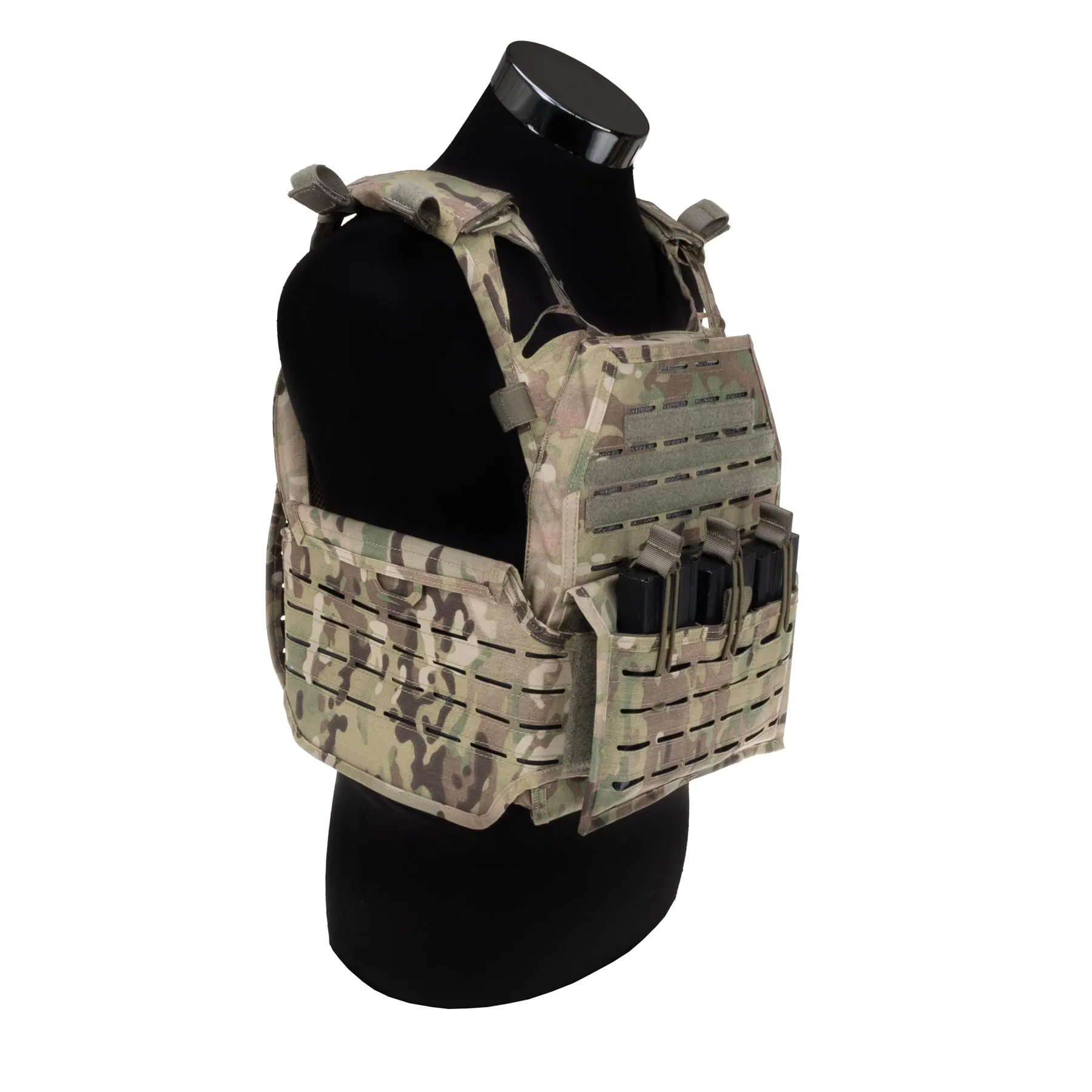 Reaper Plate Carrier, Multicam