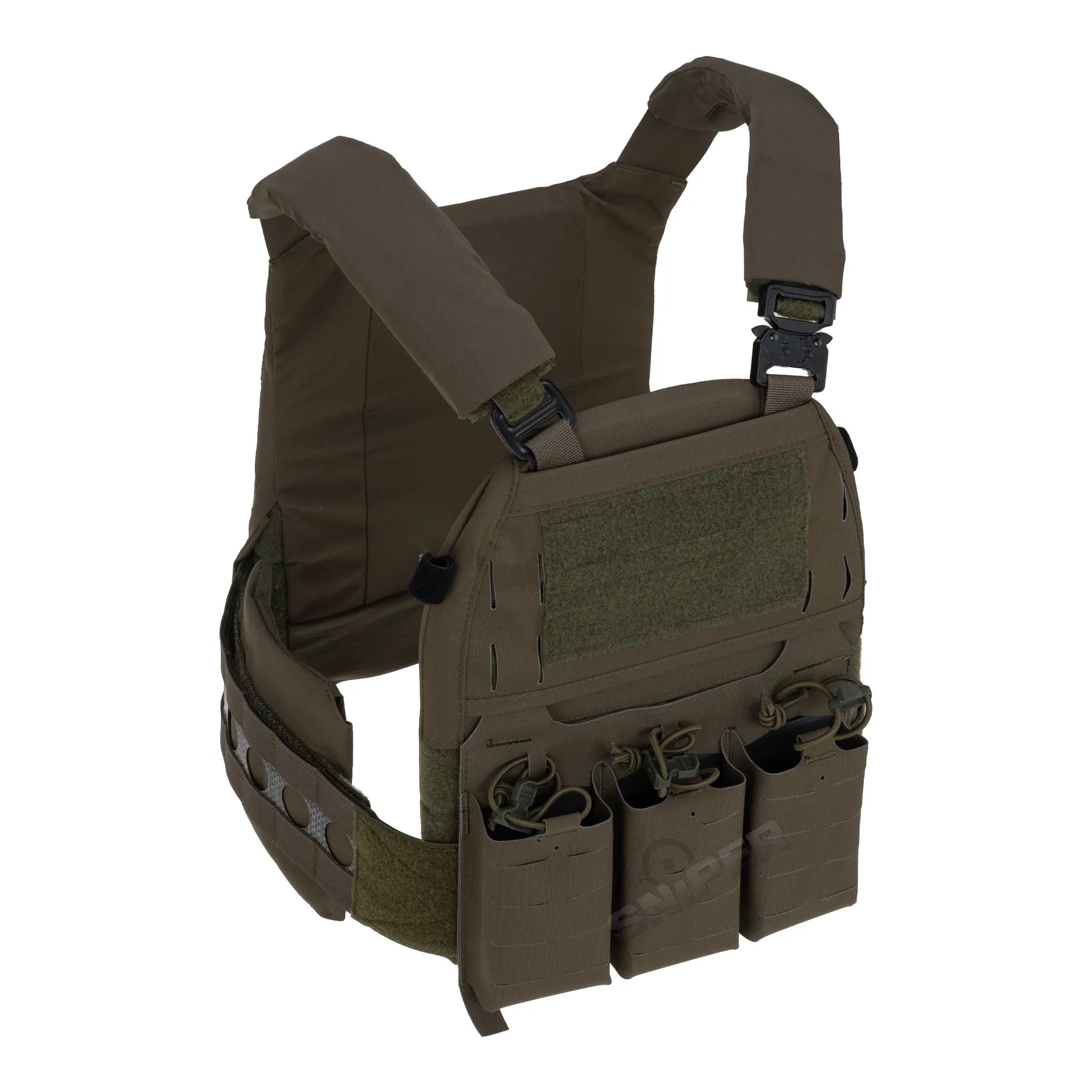 Reapo Warrior Taktischer Plattenträger, Ranger Green