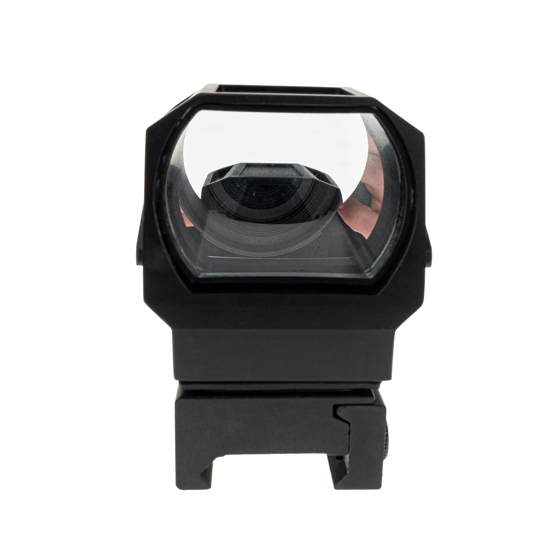 Reapo Reflex Red Dot Visier, Black