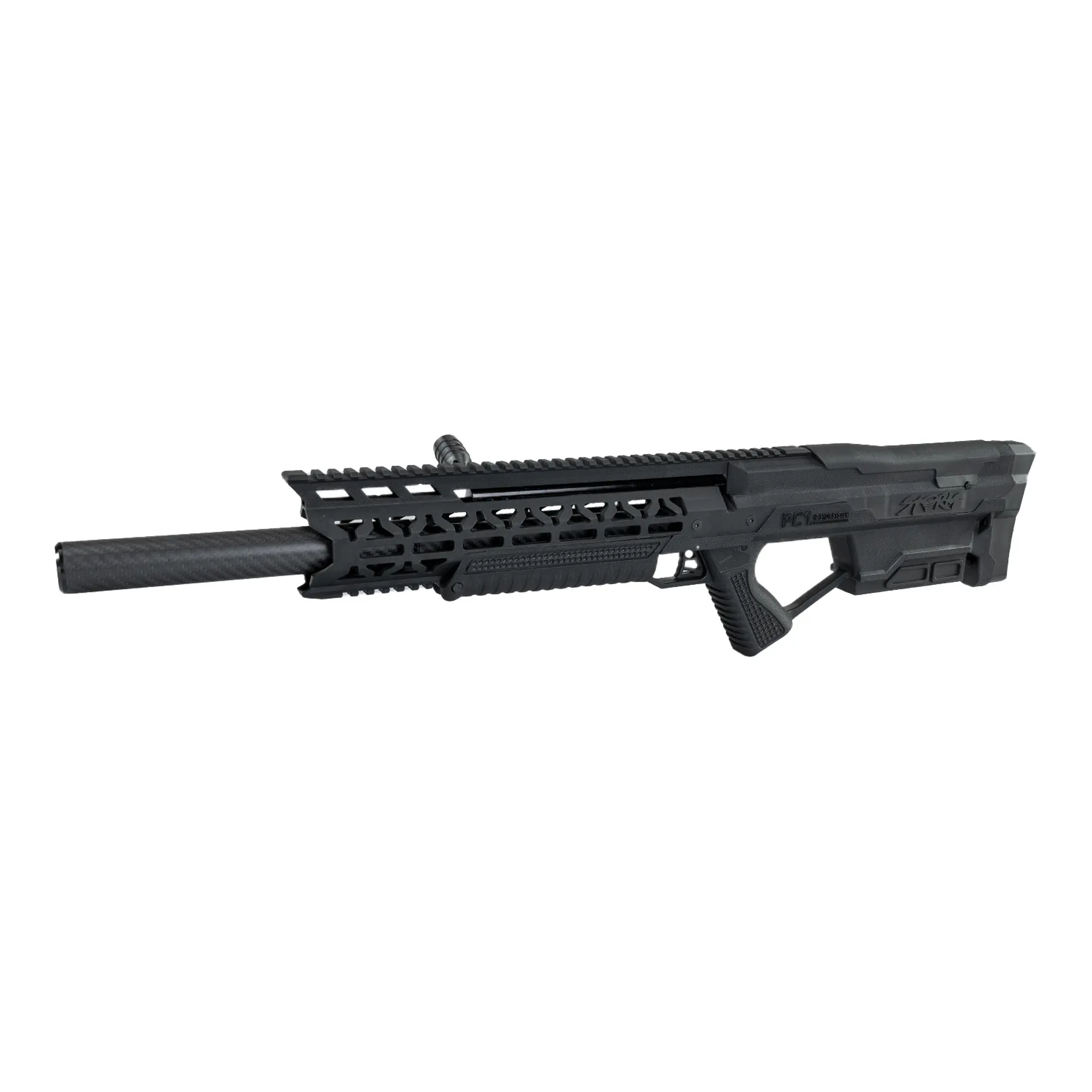STORM PC-1 Short Electro Pneumatic Sniper Rifle, Black