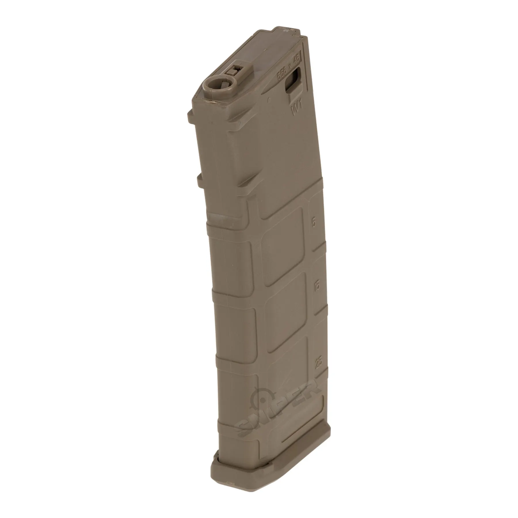 B-Ware Lancer Hellion M-Lock 10" Gen 3 w/ Nebula ETU (S)AEG, Dark Earth 