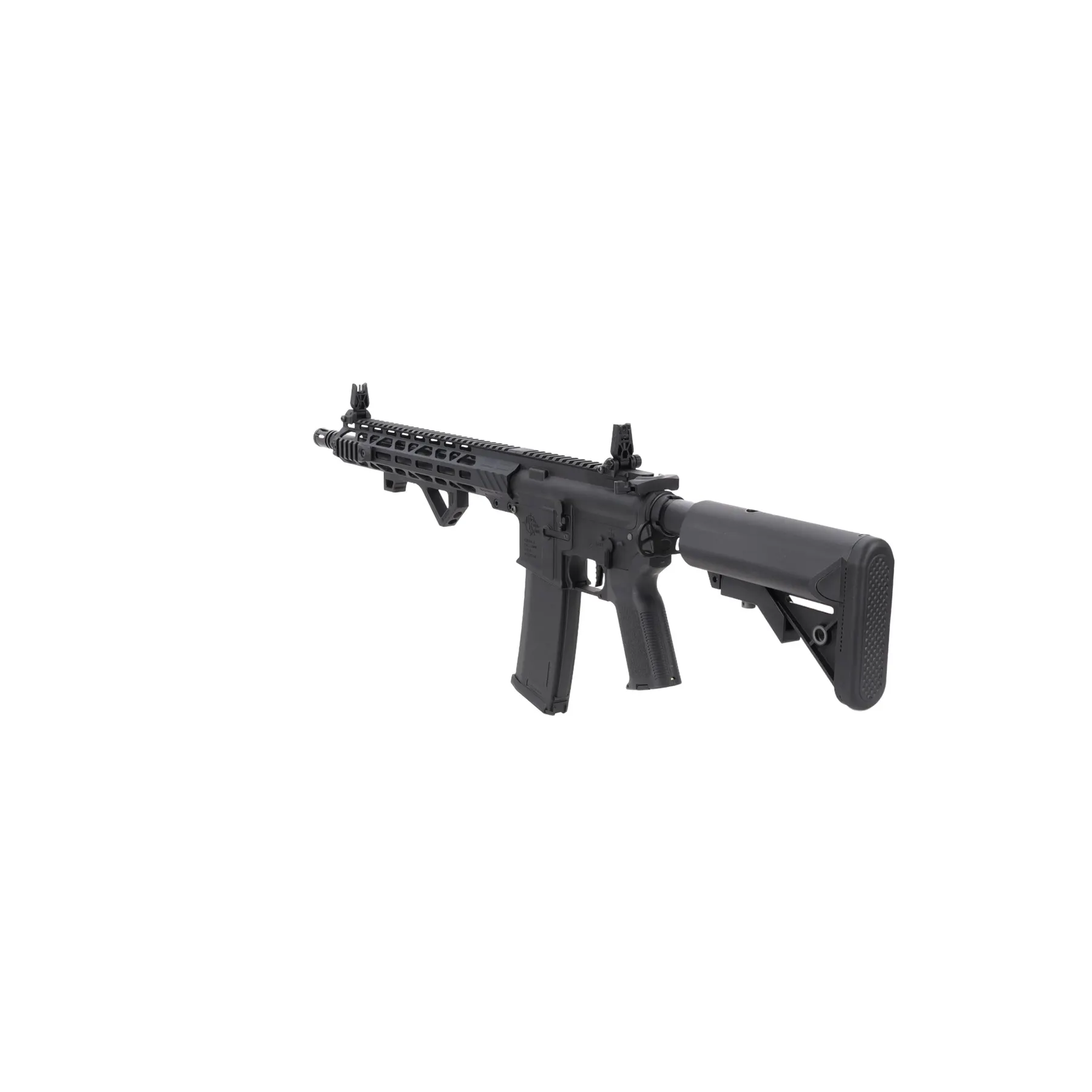 Specna Arms RRA SA-E24 EDGE w/ HAL2 ETU, Black