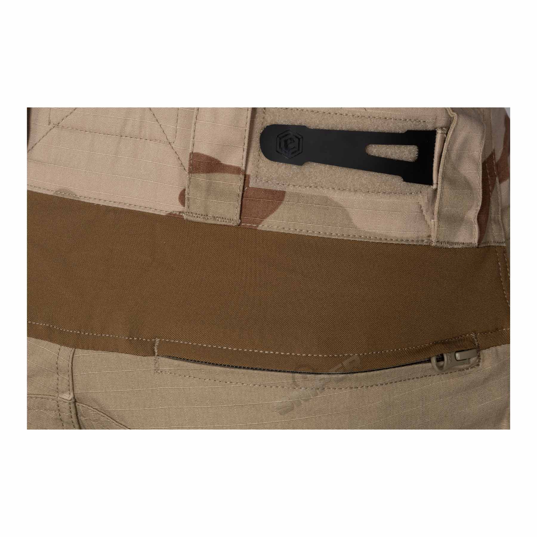 EM3 Combat Pants Advanced Version, Desert Camouflage