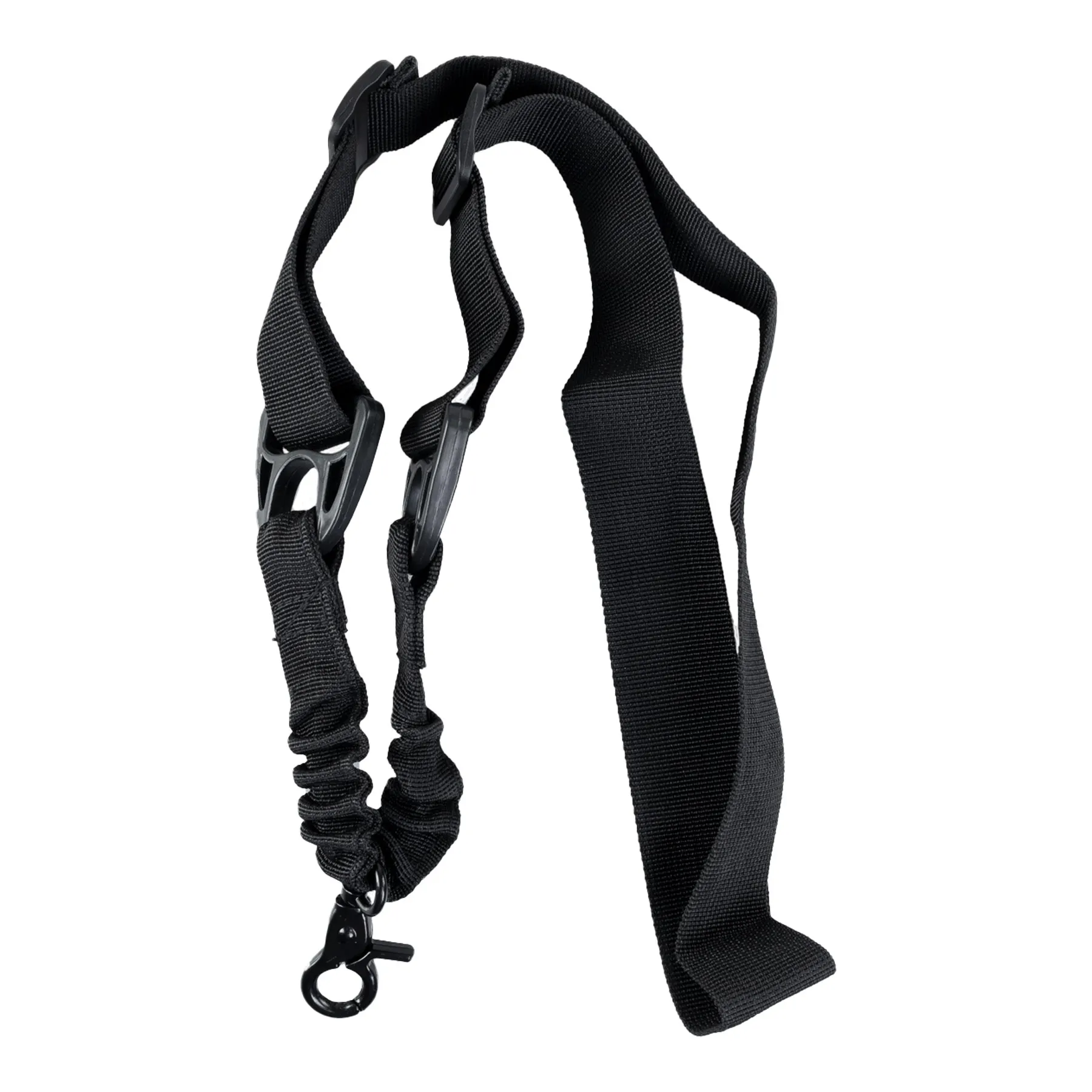 1-Point Sling Bungee, Black 1-Point Sling Bungee, Black