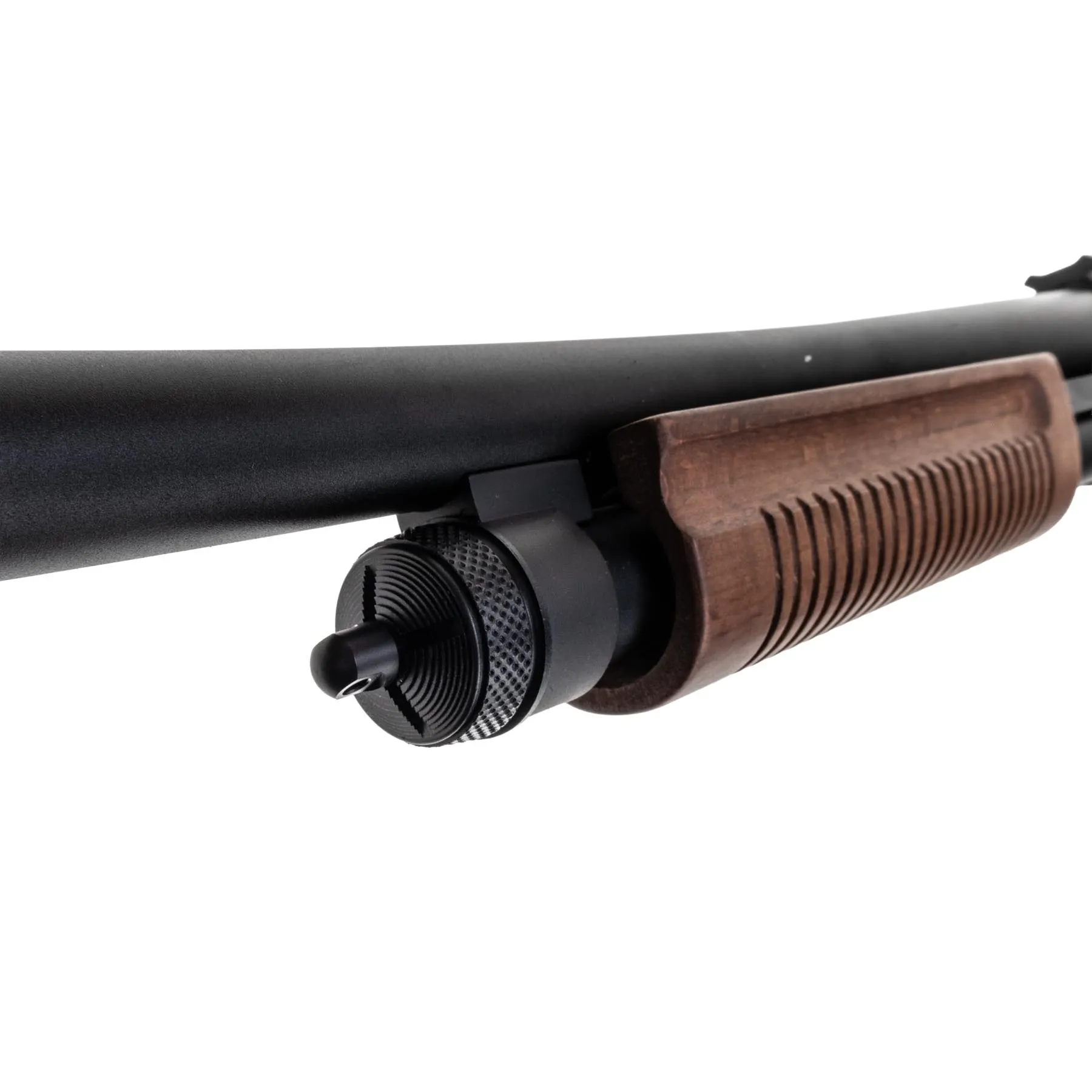 Specna Arms SA-VGS13 Vapor Gas Shotgun, Real Wood