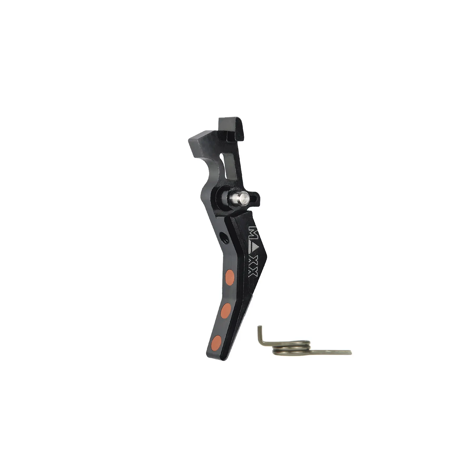 Maxx CNC Advanced Trigger Style B, Black