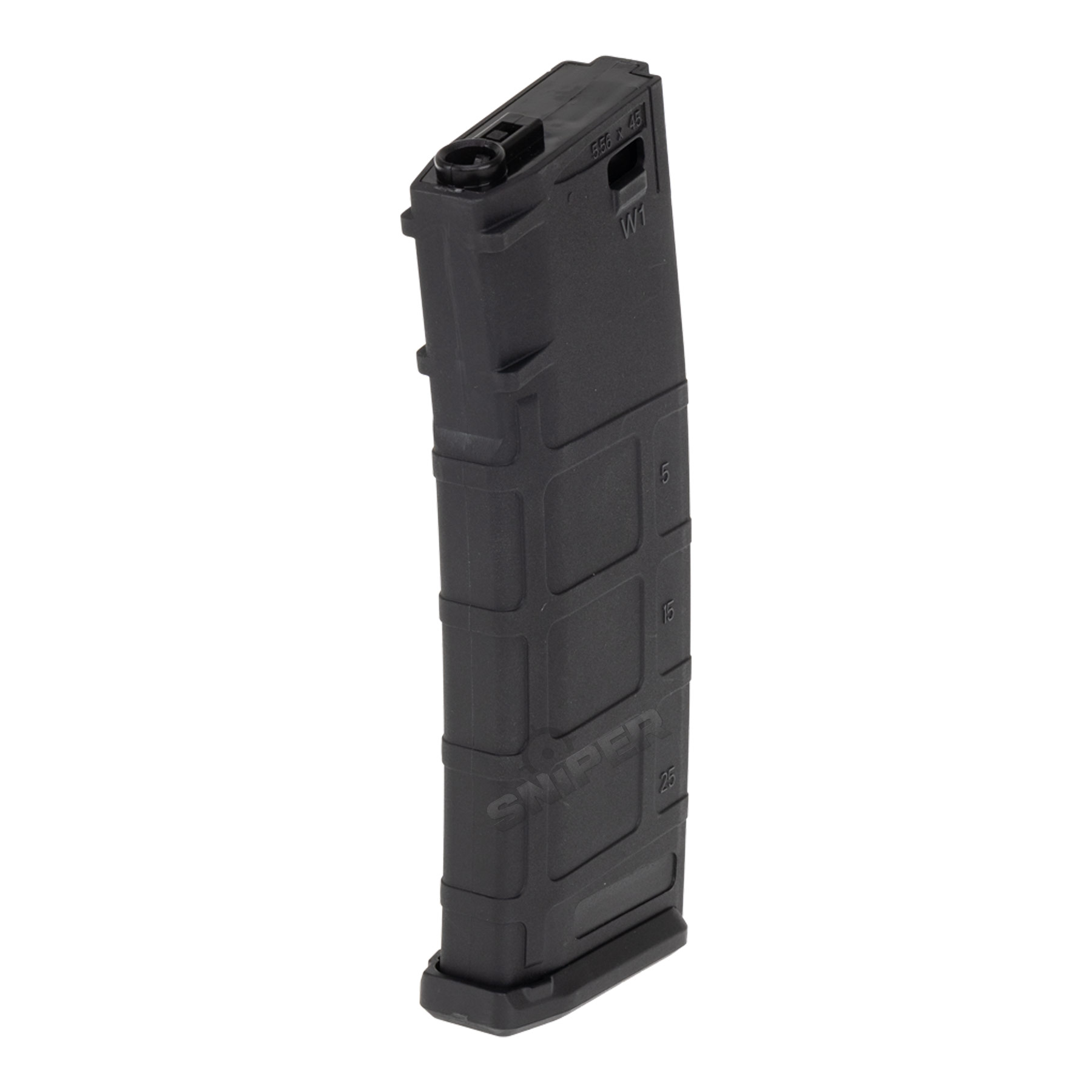 Einsteiger Set #2 - Lancer M4 SD Combo 14,5" w/ Nebula ETU (S)AEG, Black