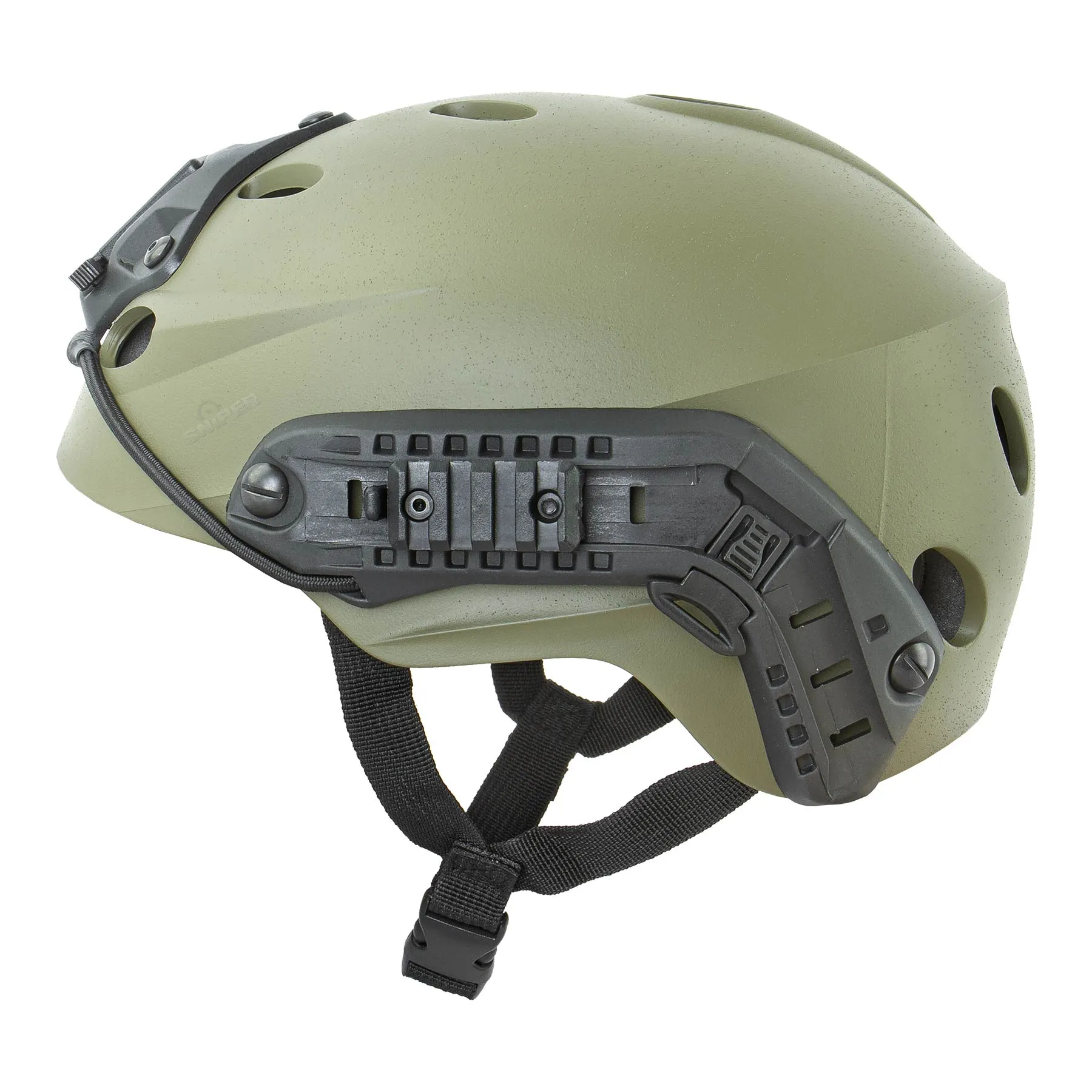 Essential Helmet, Ranger Green Essential Helmet, Ranger Green