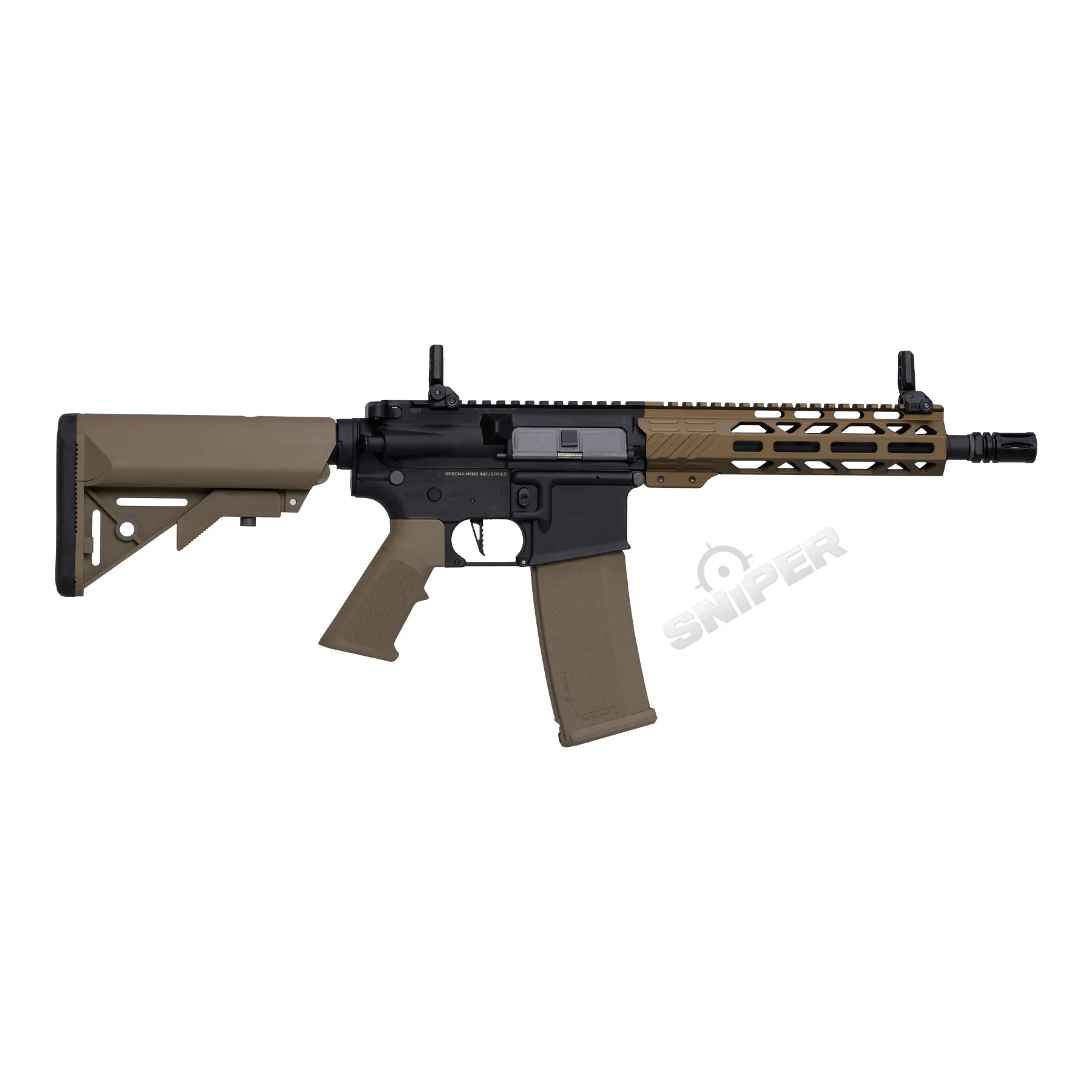 Specna Arms SA-C25 Core Carbine w/ HAL ETU, Chaos Bronze