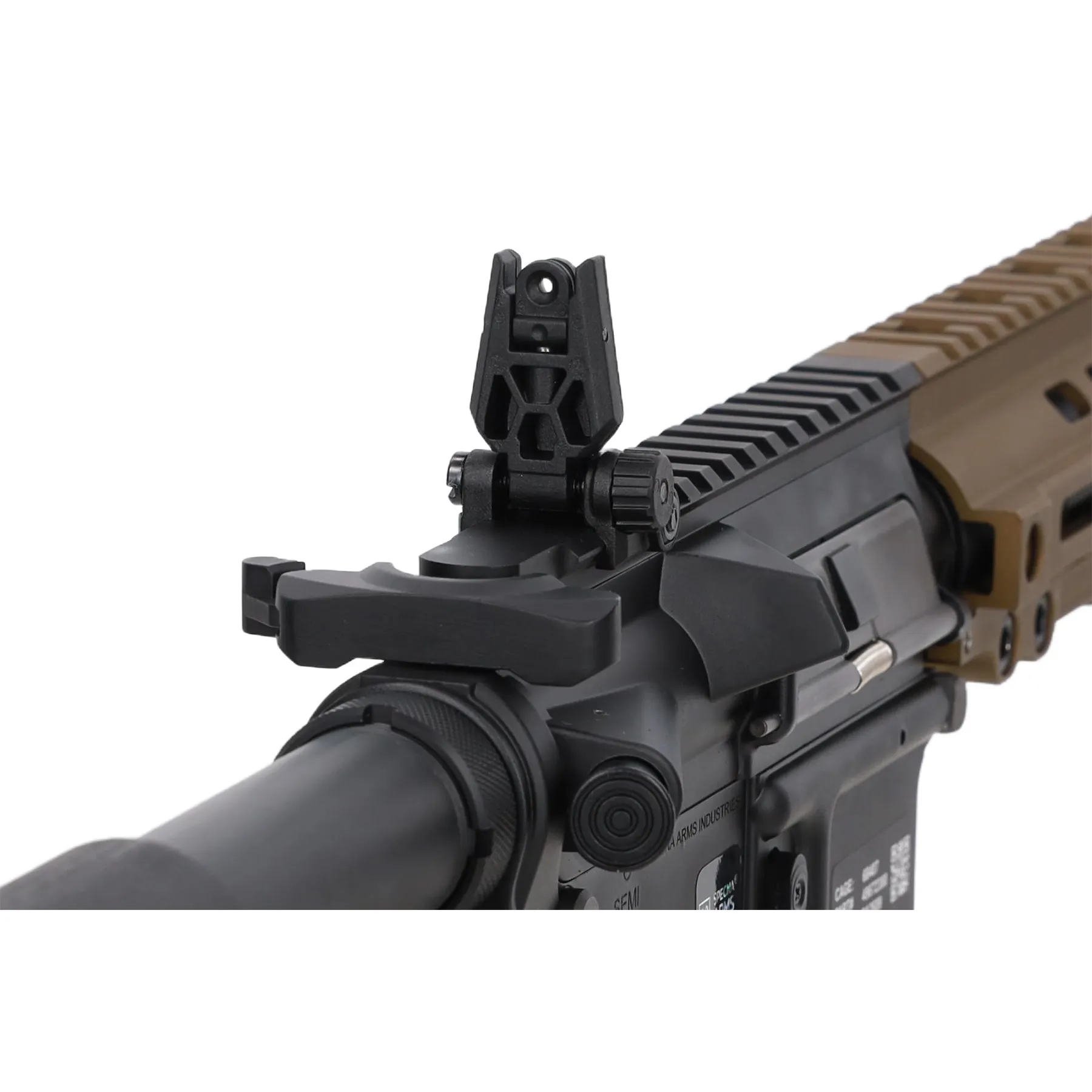 Specna Arms SA-P29 Prime BLDC w/ Aster ETU (S)AEG, Chaos Bronze