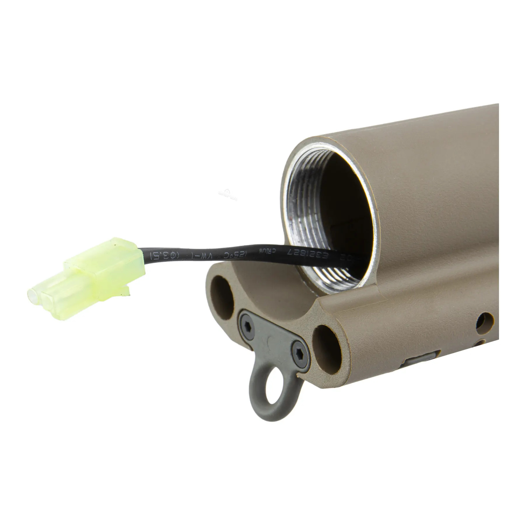 Amoeba M4 016 EFCS E-System Dark Earth, (S)AEG
