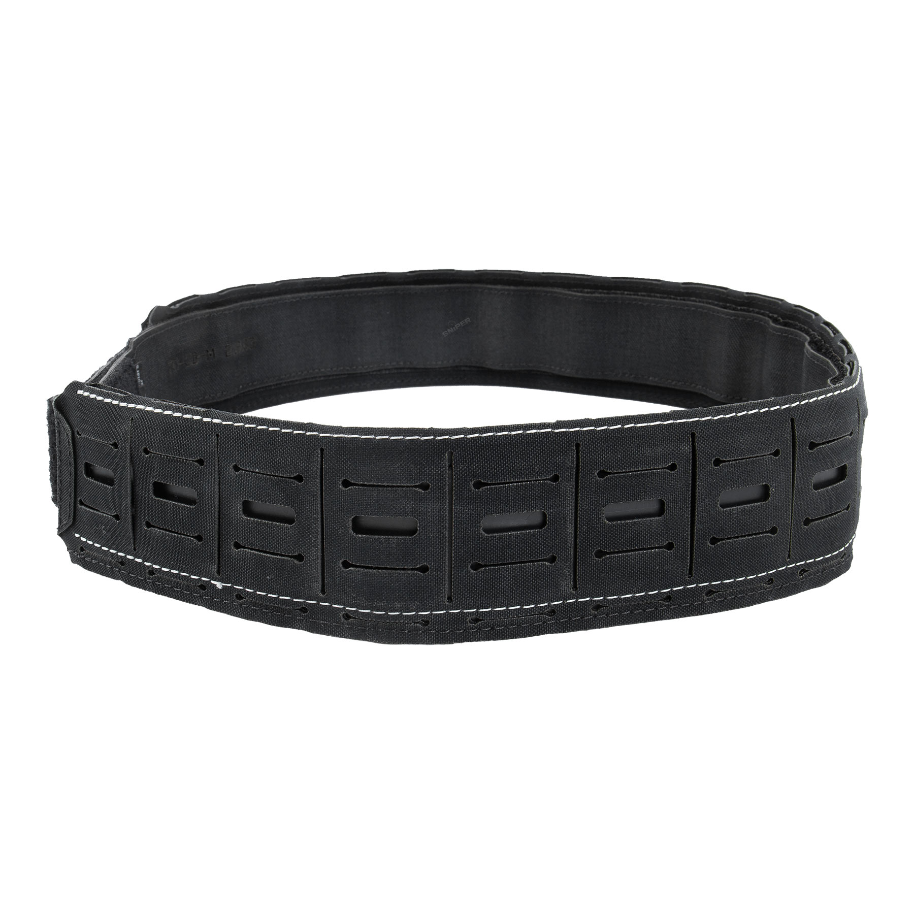 PT5 Low Profile Belt Set, Black