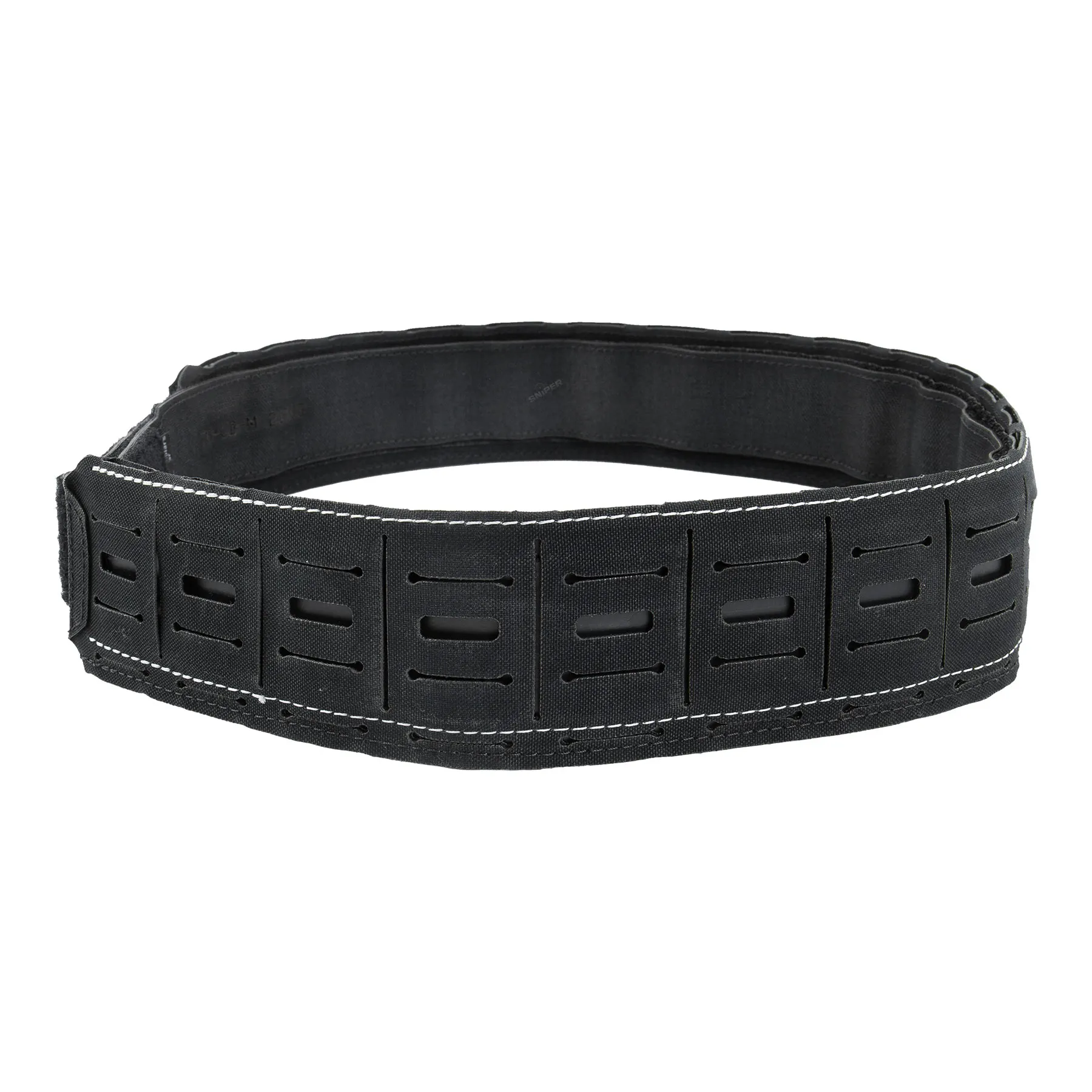 PT5 Low Profile Belt Set, Black PT5 Low Profile Belt Set, Black