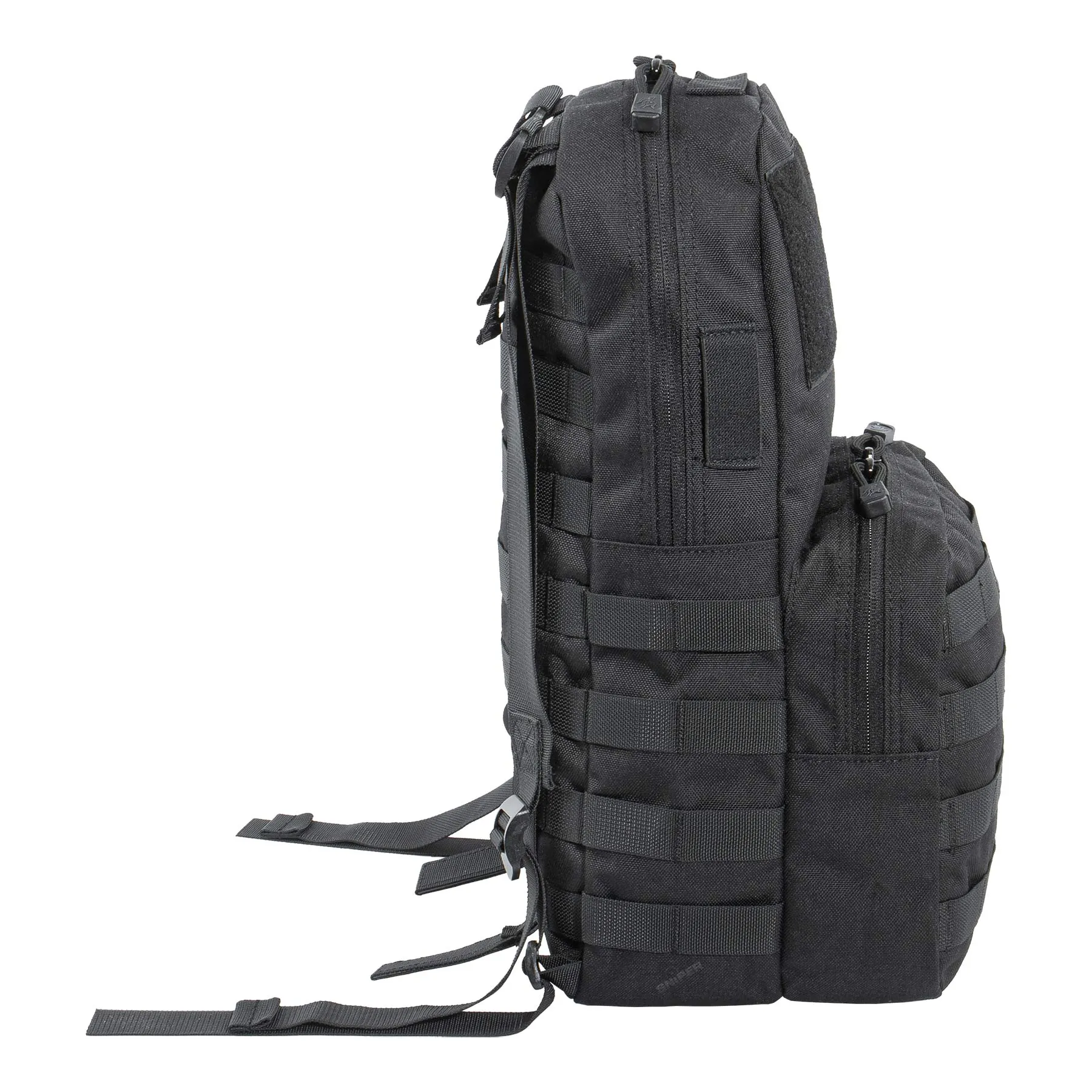 Hydro Backpack 1000D Molle, Black