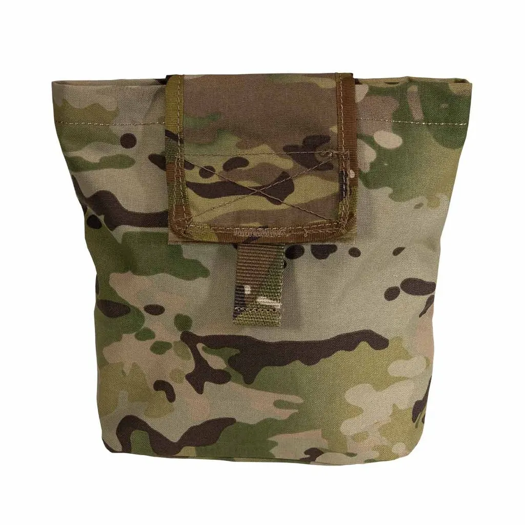 Corso Tactical Dump Pouch Dagger MK1, Camo