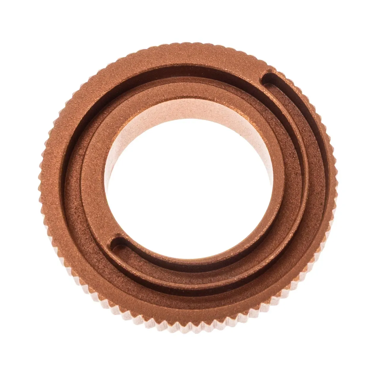 540° MTW ADVANCED ADJUSTMENT WHEEL - Gold/Orange