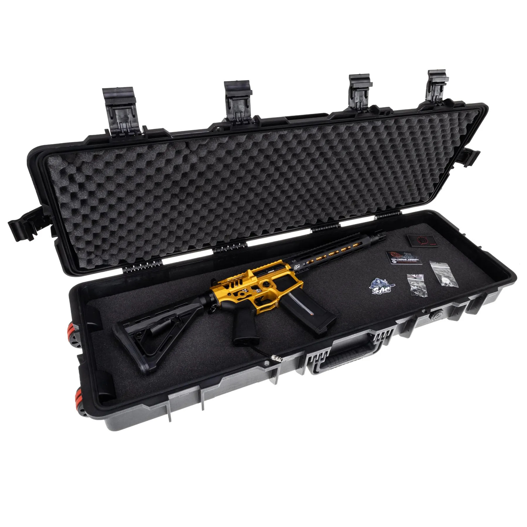 SAC AR EXO - "Golden Wrath", HPA