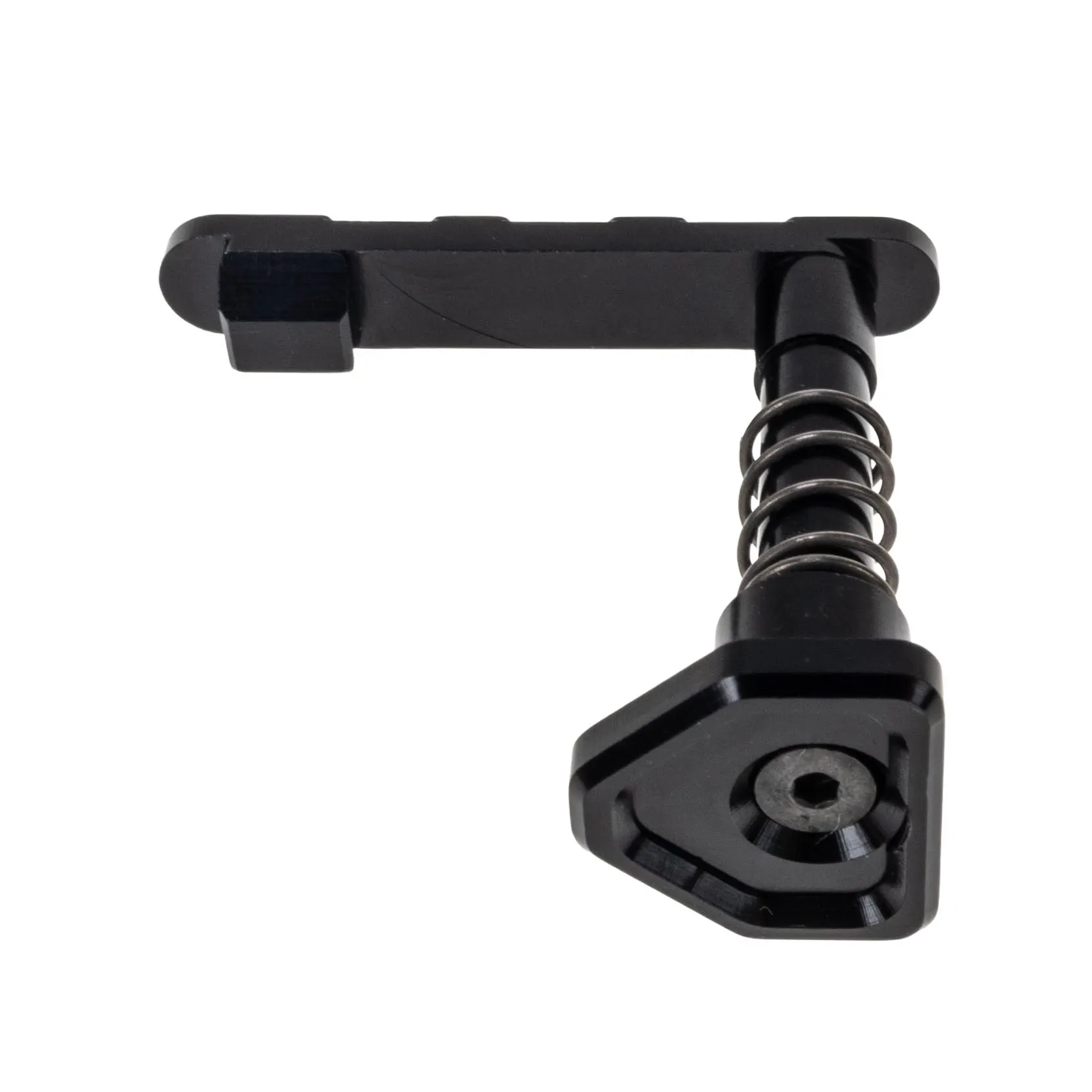 SAC CNC Mag Release Button für M4, Black