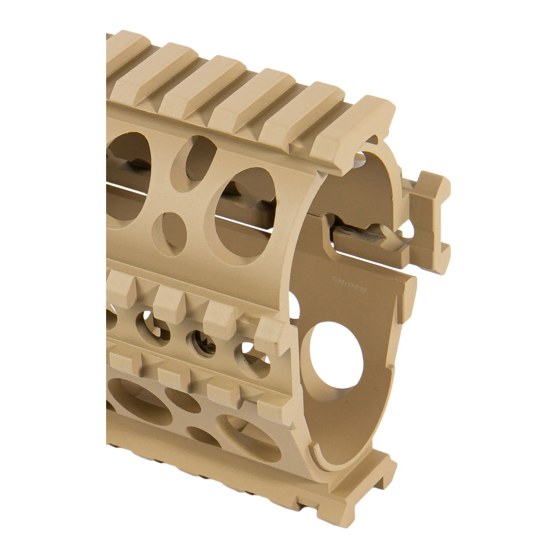 RAS Short Rail für AK47U RAS Short Rail für AK47U