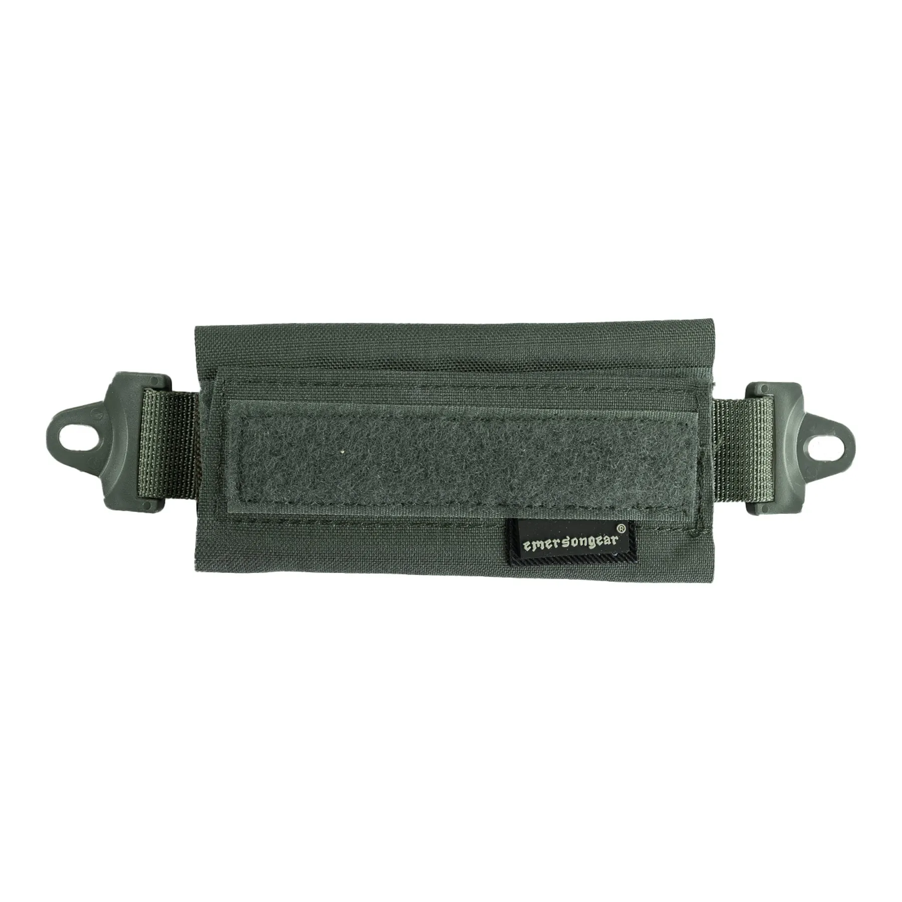 Helmet Counter Weight Pouch, Foliage Green
