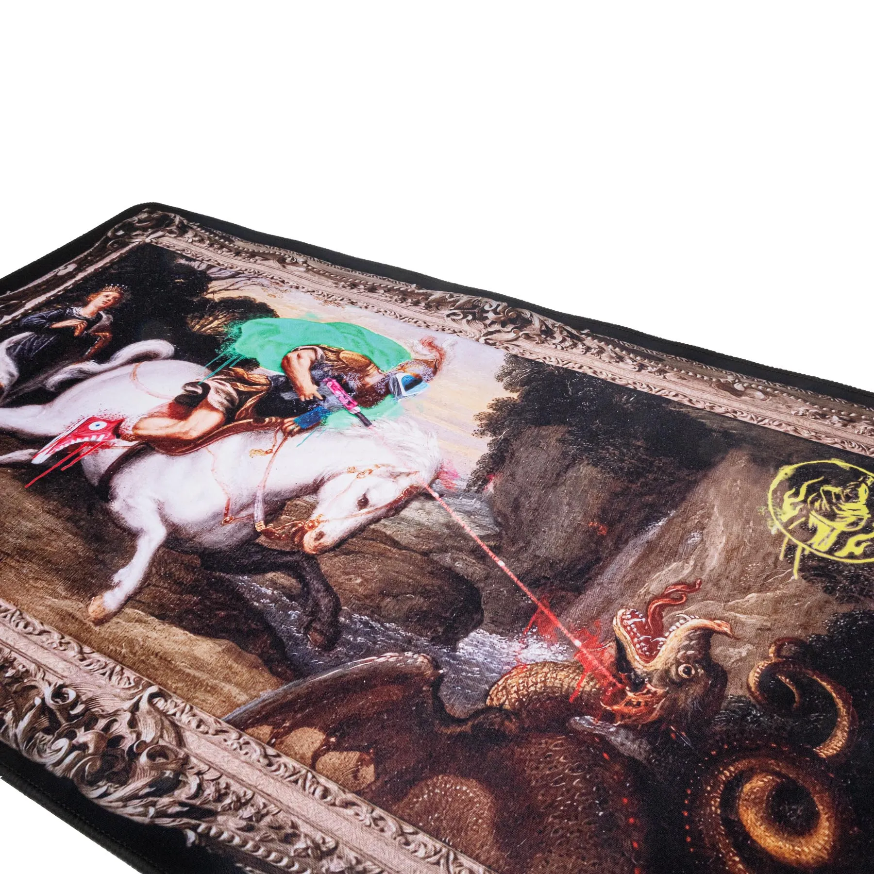 MTW Wolverine Tech Mat, Heretic Labs