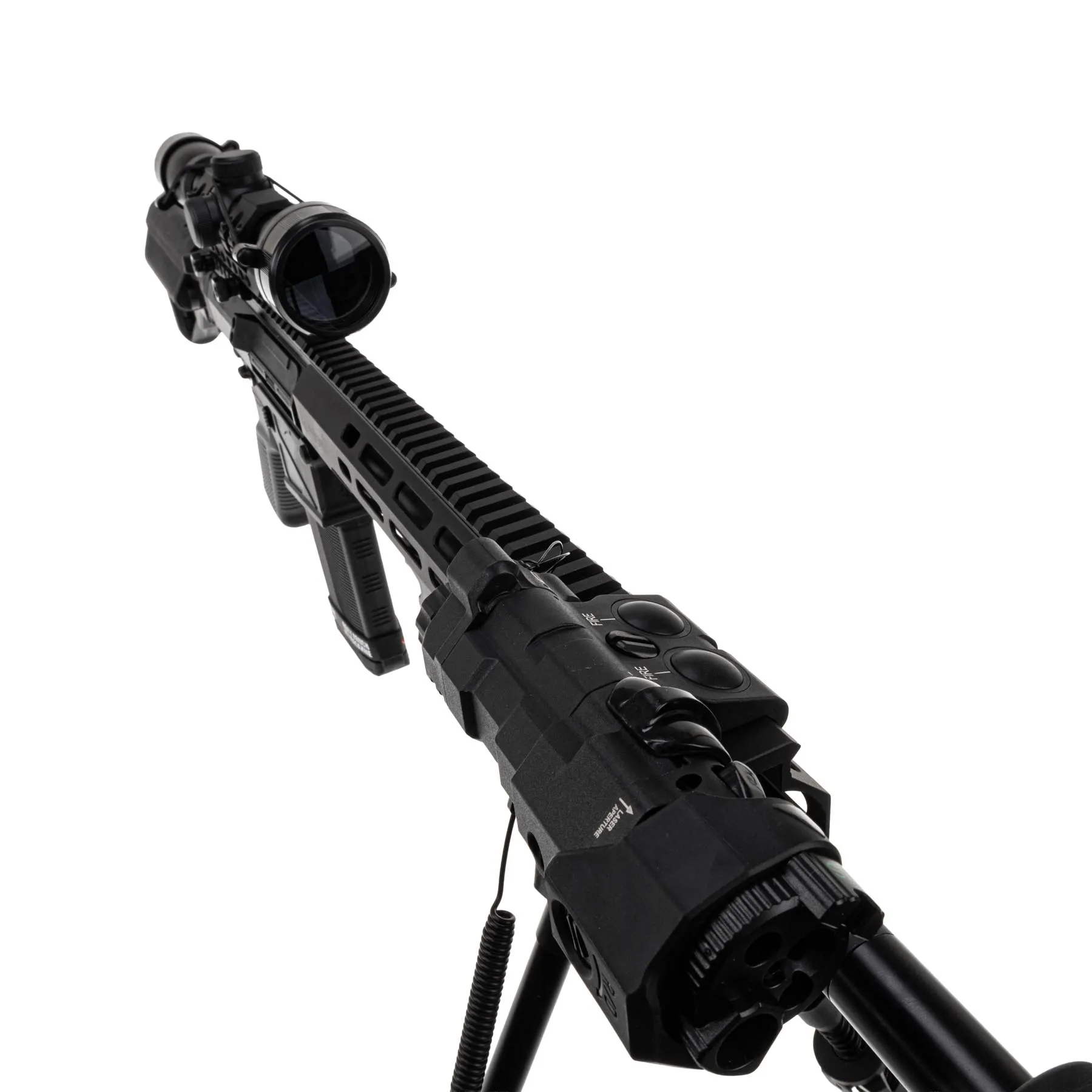 MTW PKG 308 DMR Edition, Black