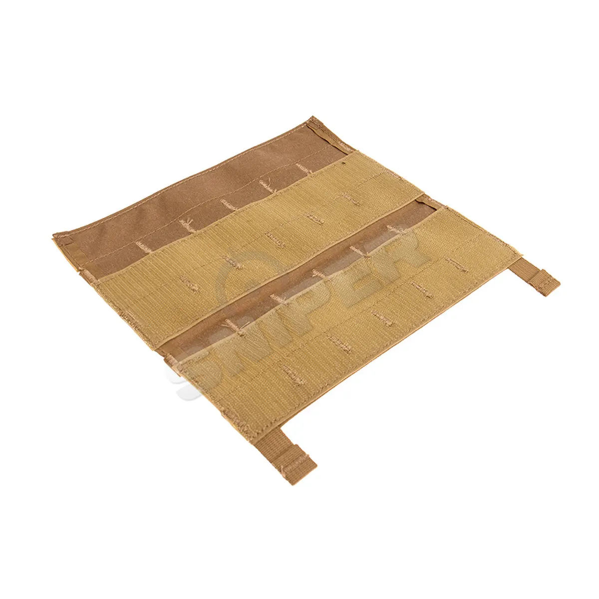 FCPC Molle Front Flap, Coyote Brown