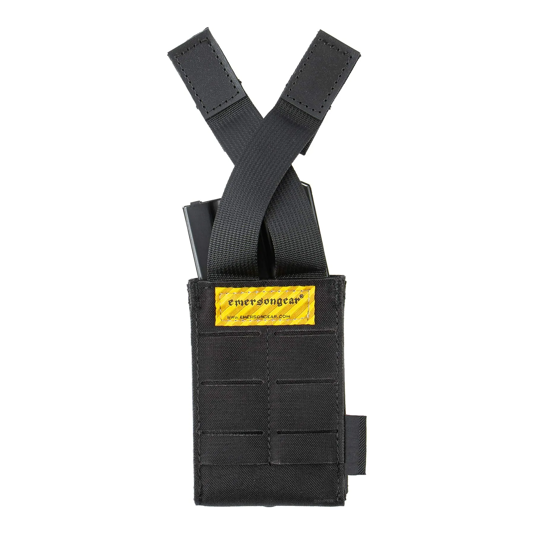 Single Mag Pouch für M4 / AK, Black