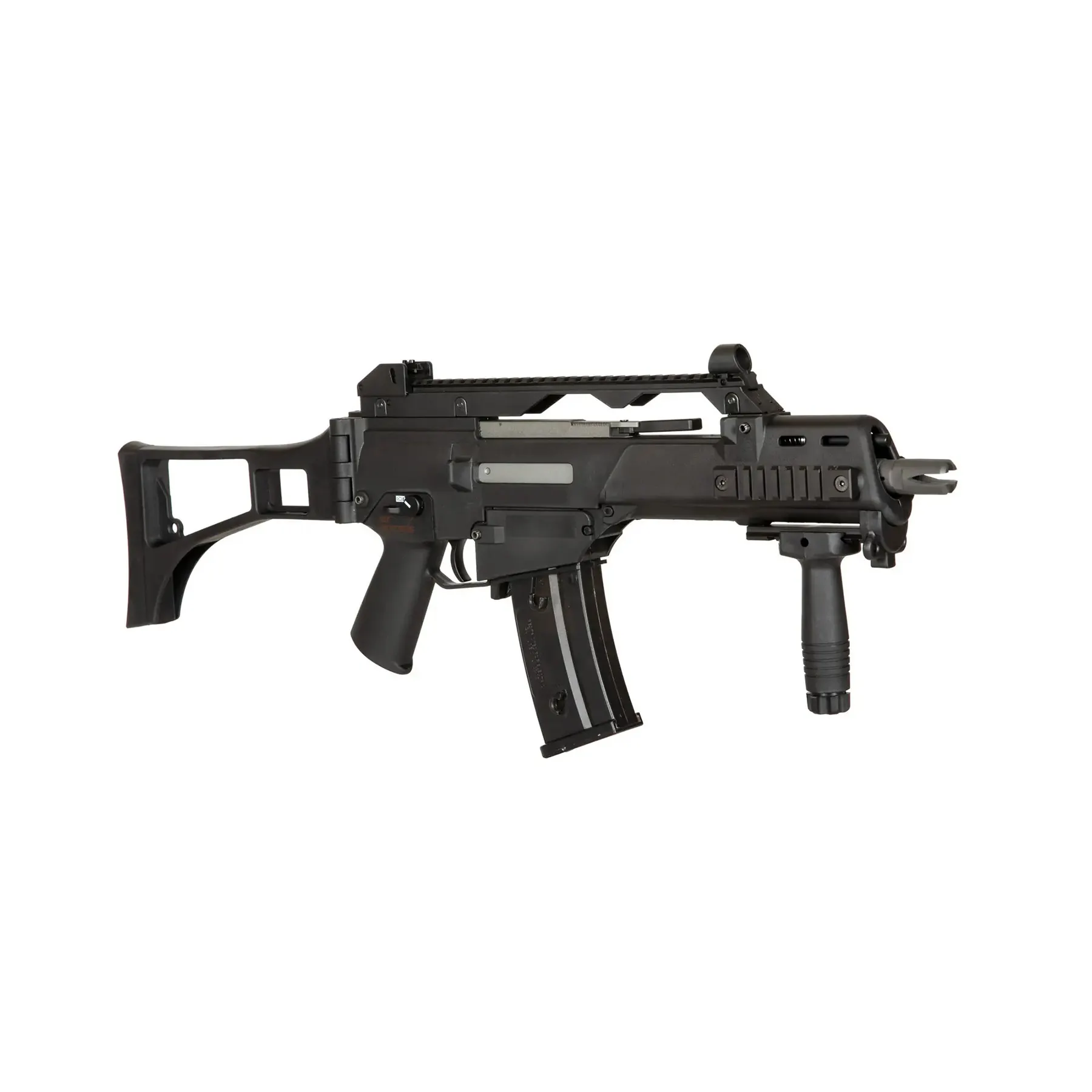 Specna Arms SA-G12 EBB Softair AEG < 0,5 Joule, Black