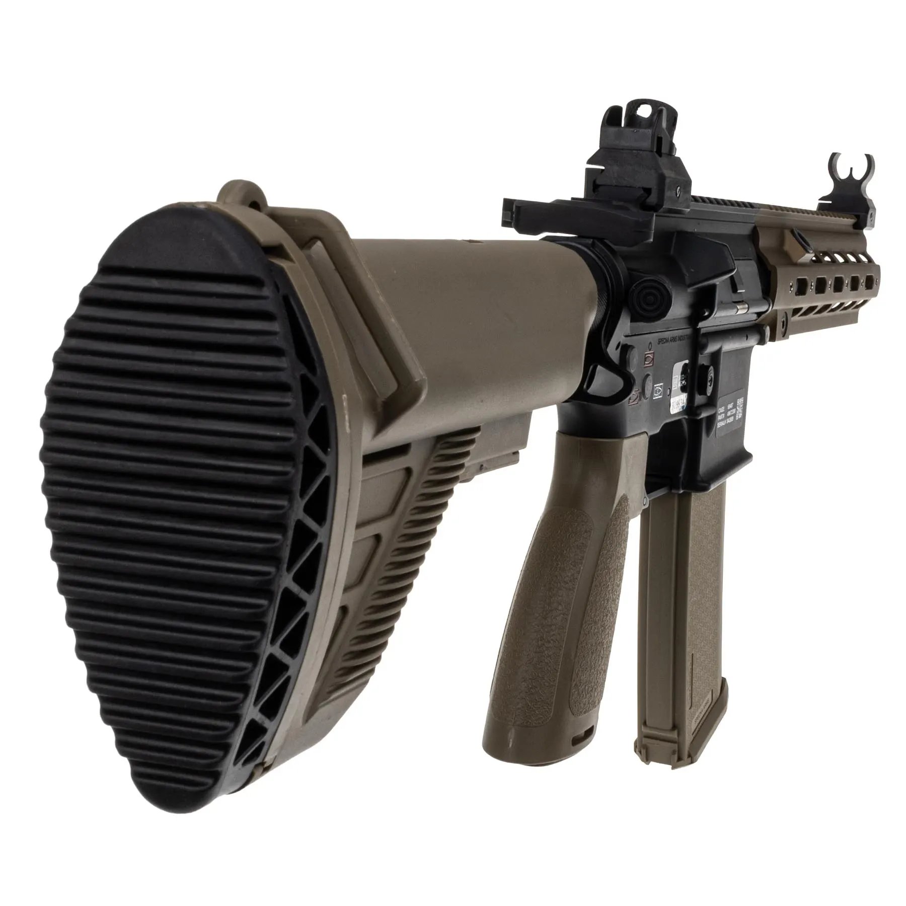 Specna Arms SA-PH24 Prime w/ Aster ETU (S)AEG, Chaos Bronze