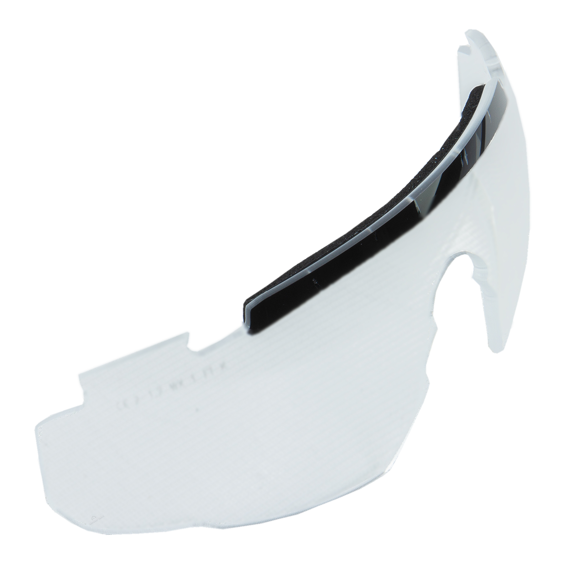 Saber Advanced Lens, Clear