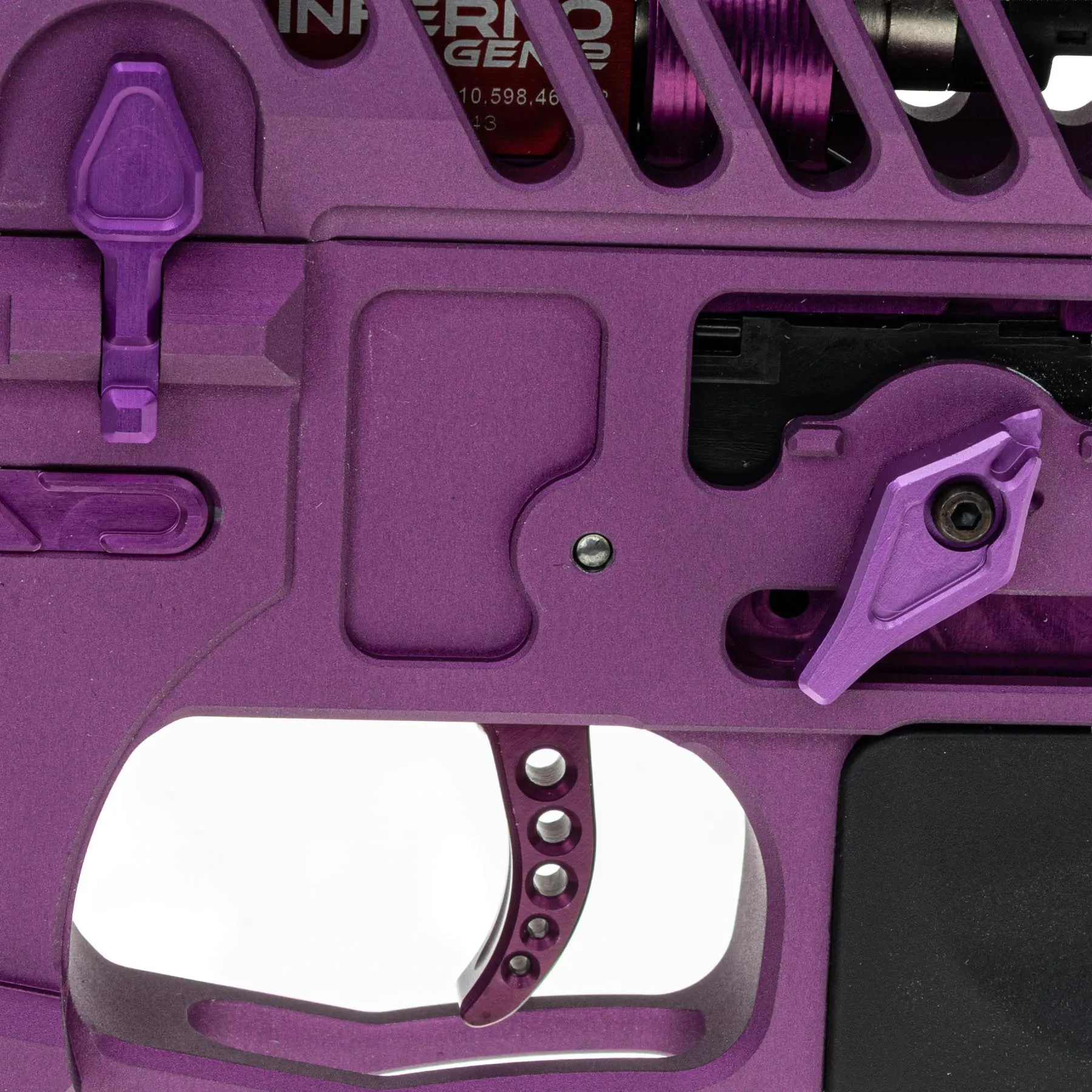 SAC AR EXO - "Female Rage", HPA