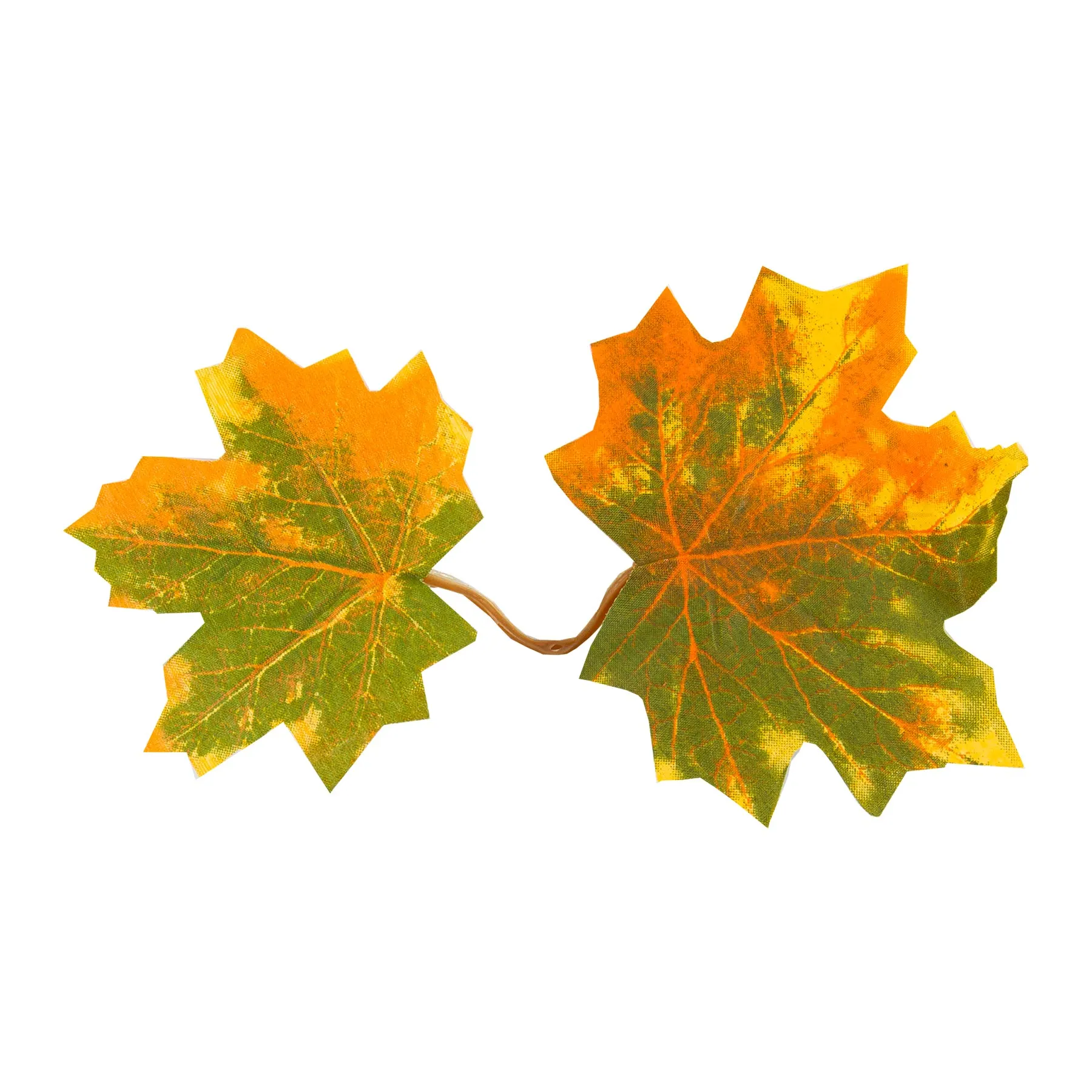 Leaf Camo, Blatt Tarnmaterial 50pcs, LC4 Leaf Camo, Blatt Tarnmaterial 50pcs, LC4
