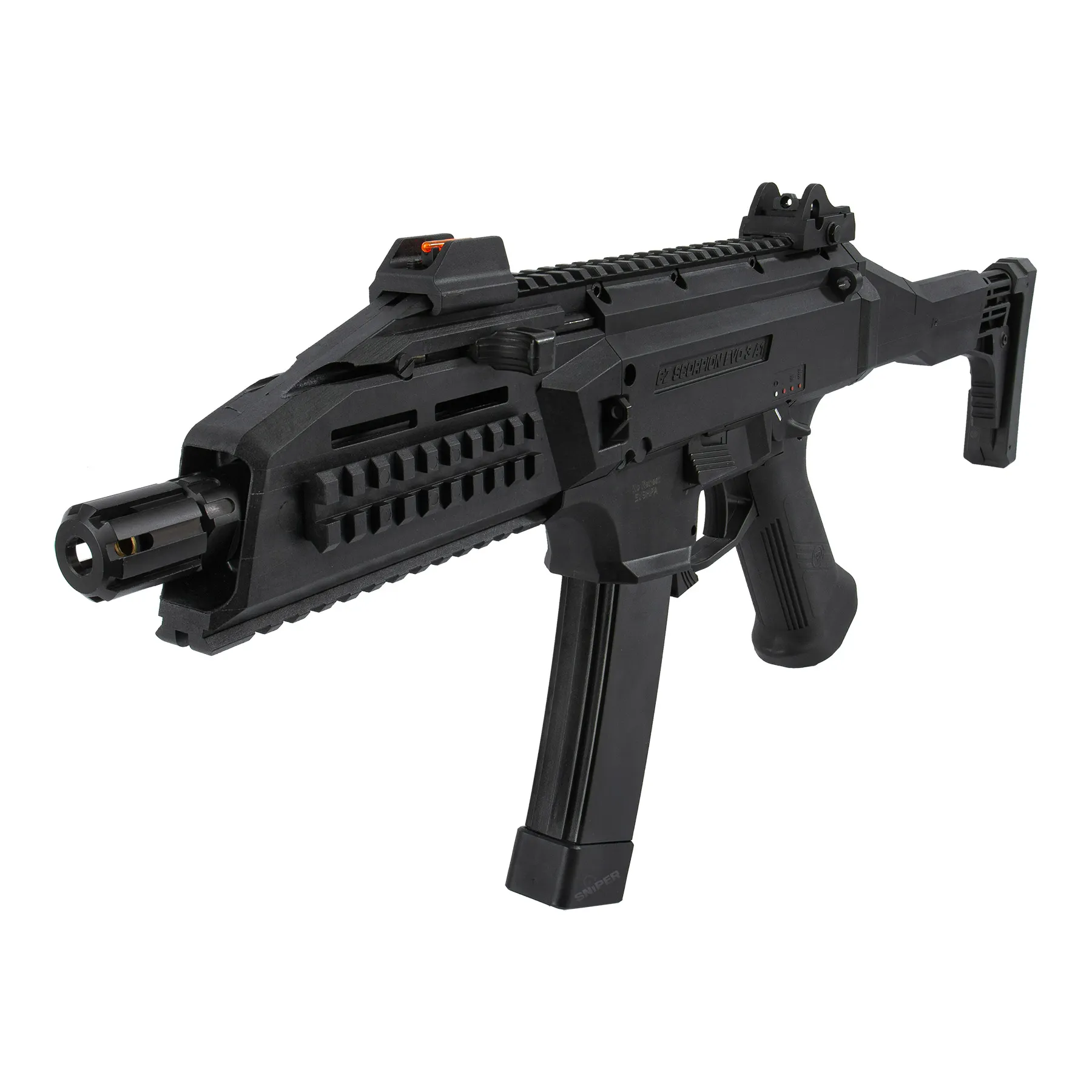 CZ Scorpion EVO 3 A1, Wolverine Inferno HPA