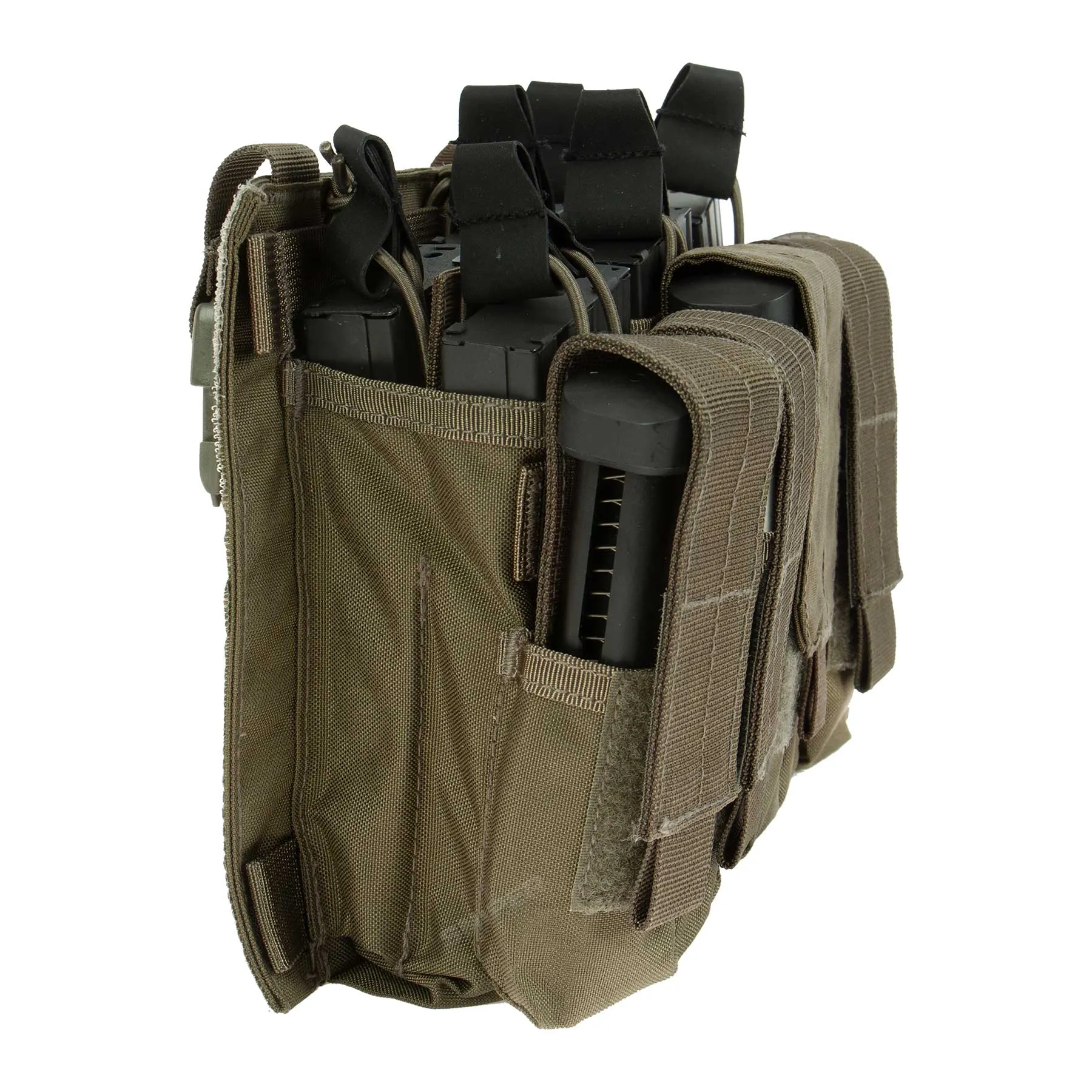 TF-2215 Fast Attach Pouch, Ranger Green