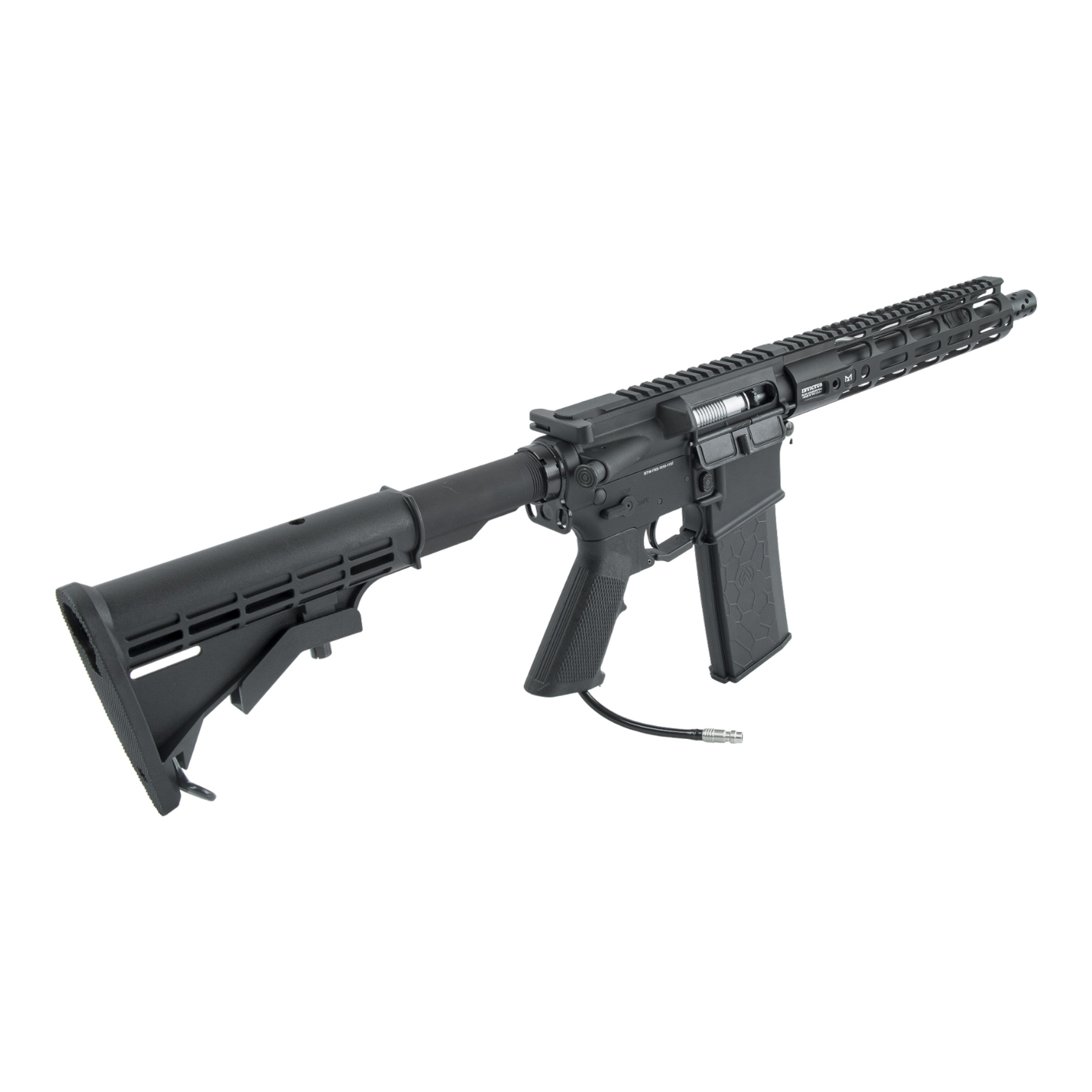 HPA Deal #4 - MTW Forged 10" Inferno Edition Gen. 3, Black