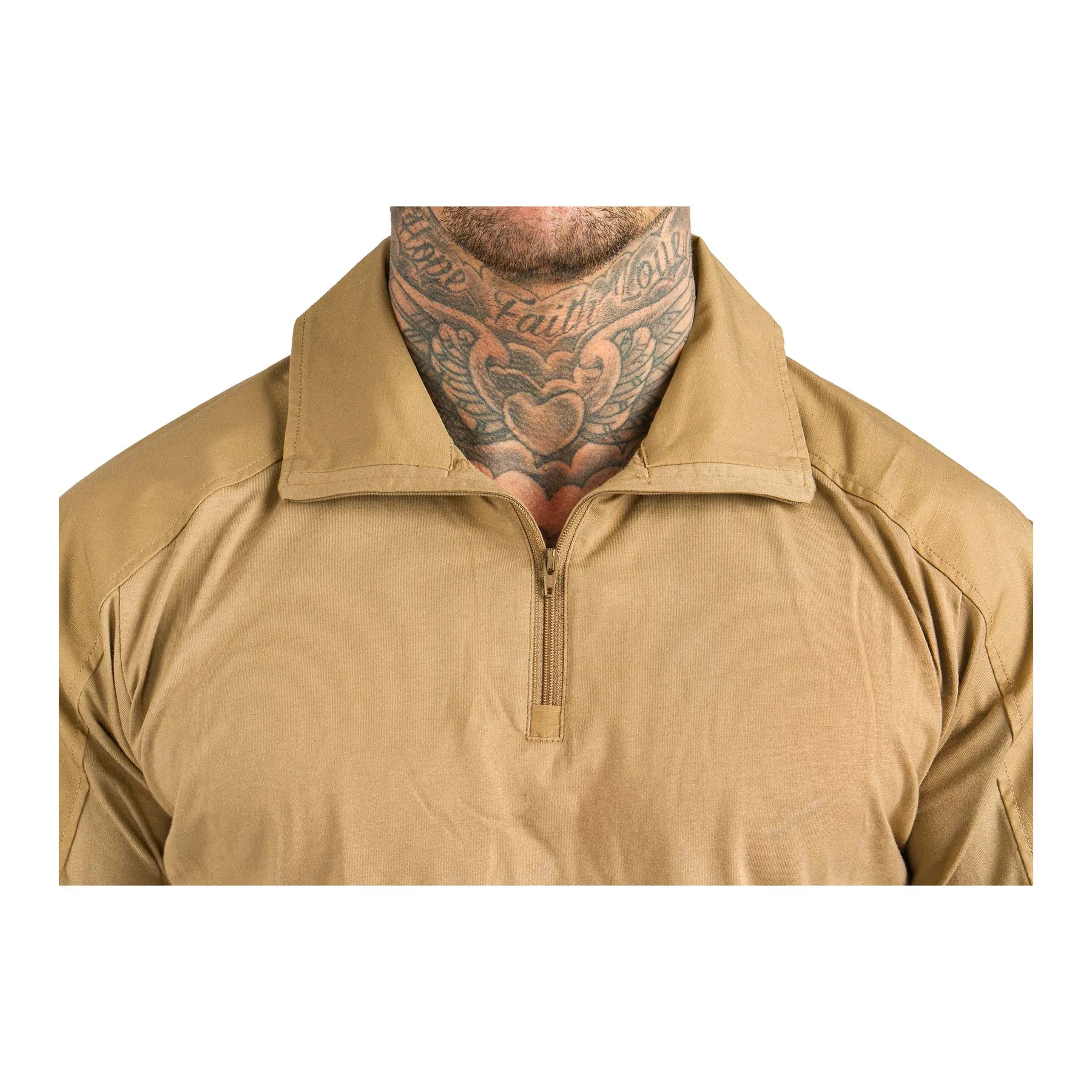 Emerson EM3 Combat Shirt, Coyote Brown