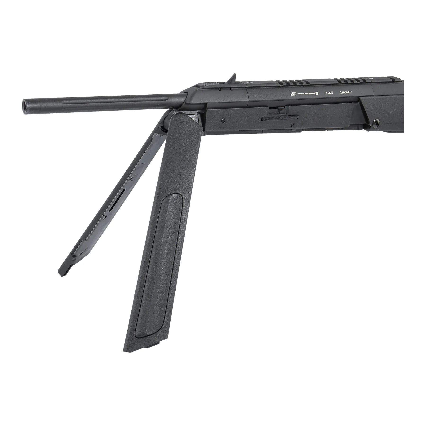 Steyr Scout Scharfschützengewehr, Black