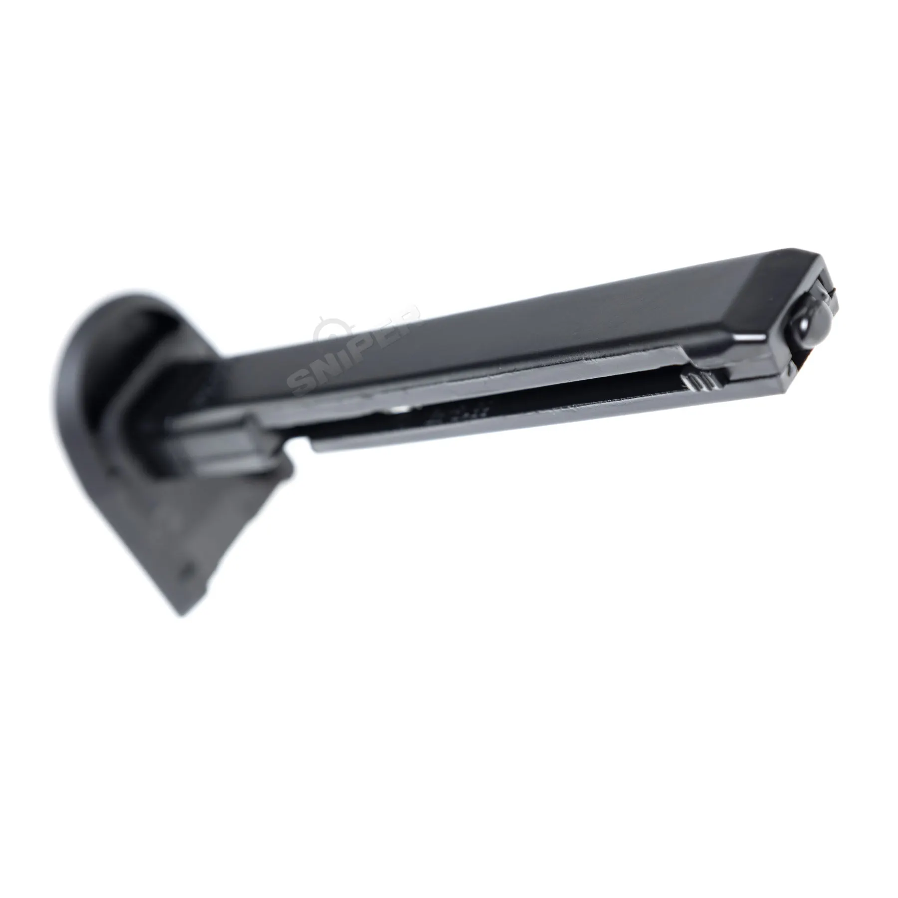 Walther PDP Compact 4" NBB Co2 Softair Pistole, Black Walther PDP Compact 4" NBB Co2 Softair Pistole, Black