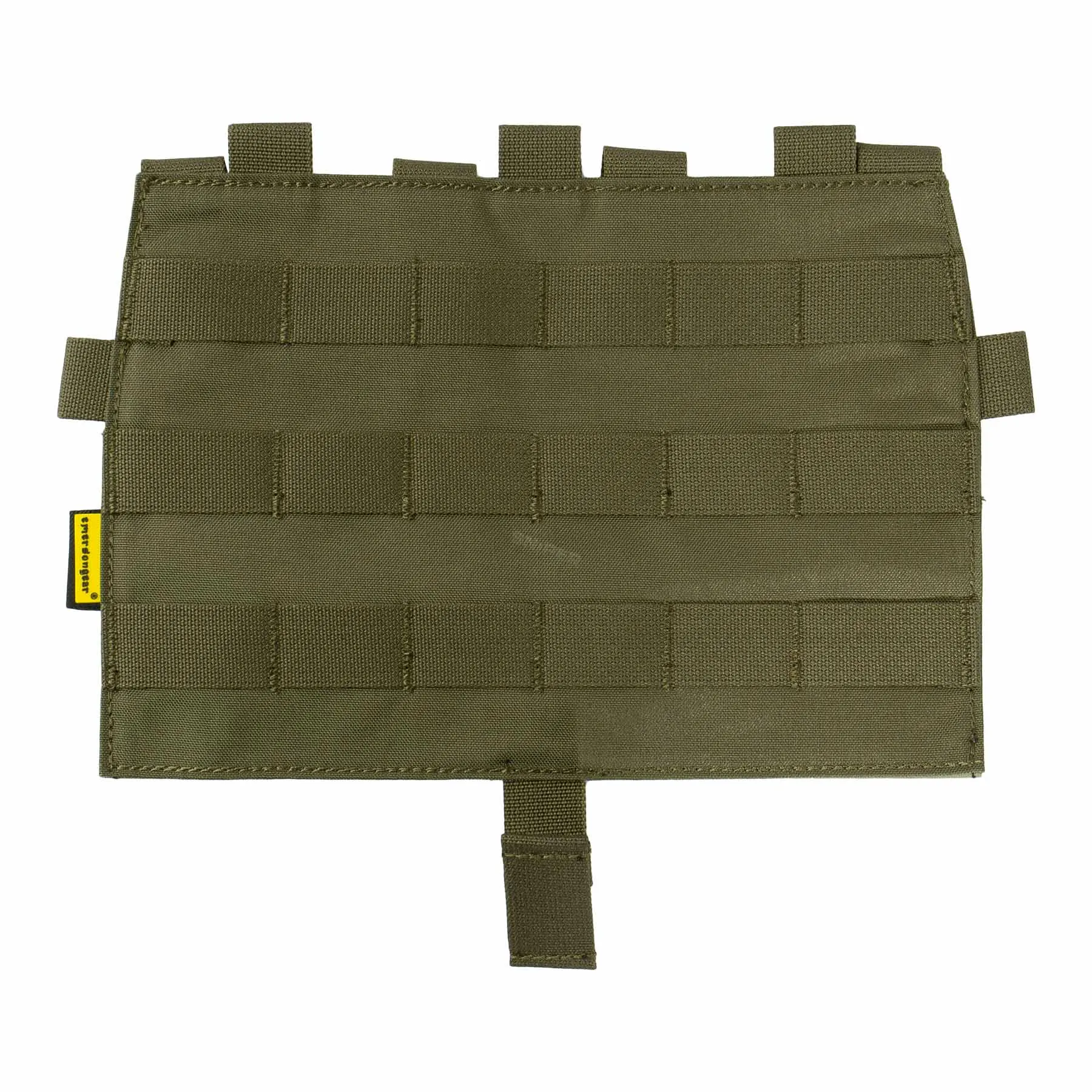 Molle Panel für AVS JPC2.0 Vest, Ranger Green