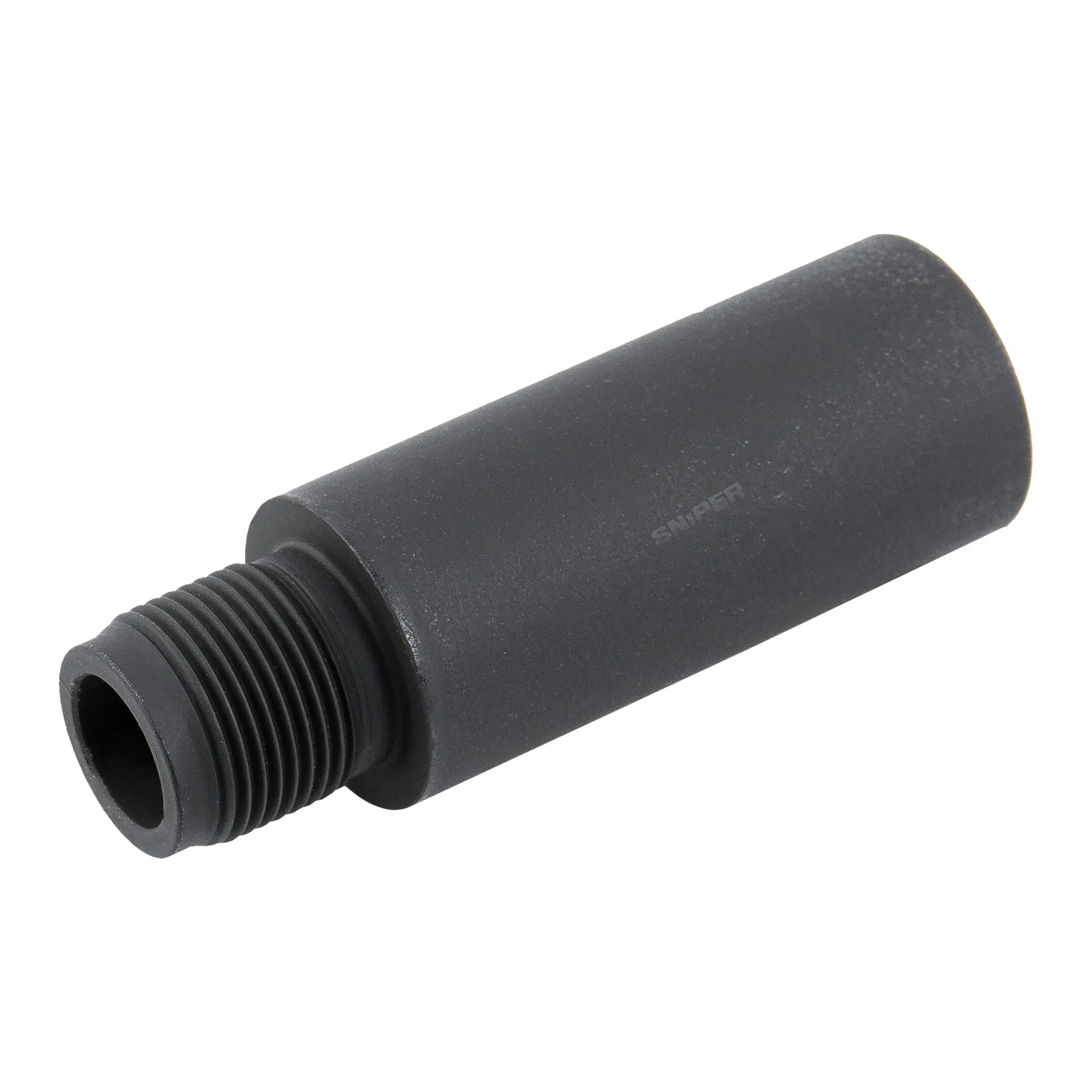 Extension Adapter 55mm CCW, Black