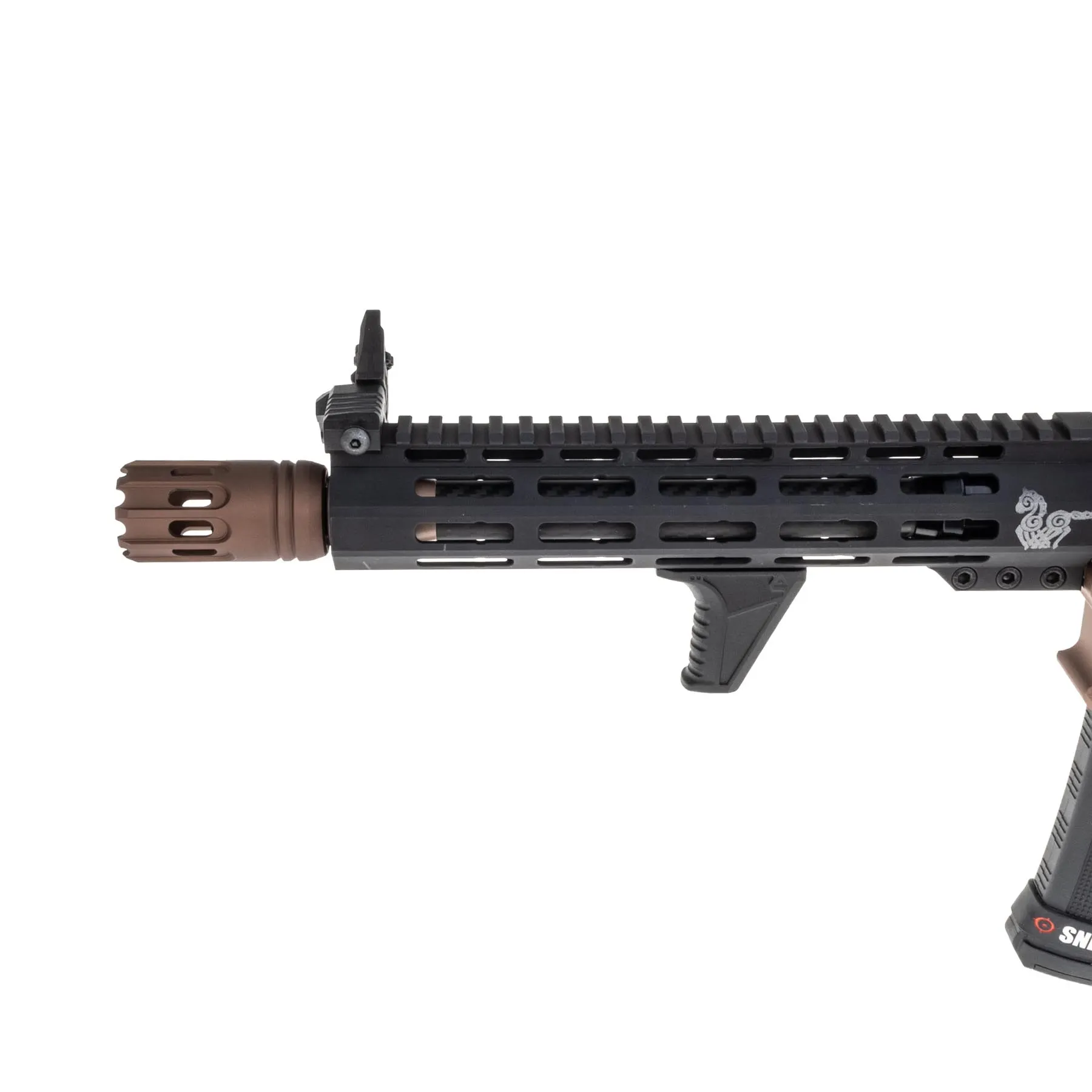 SAC WOLF SOLID - "Sleipnirs Sturm", HPA