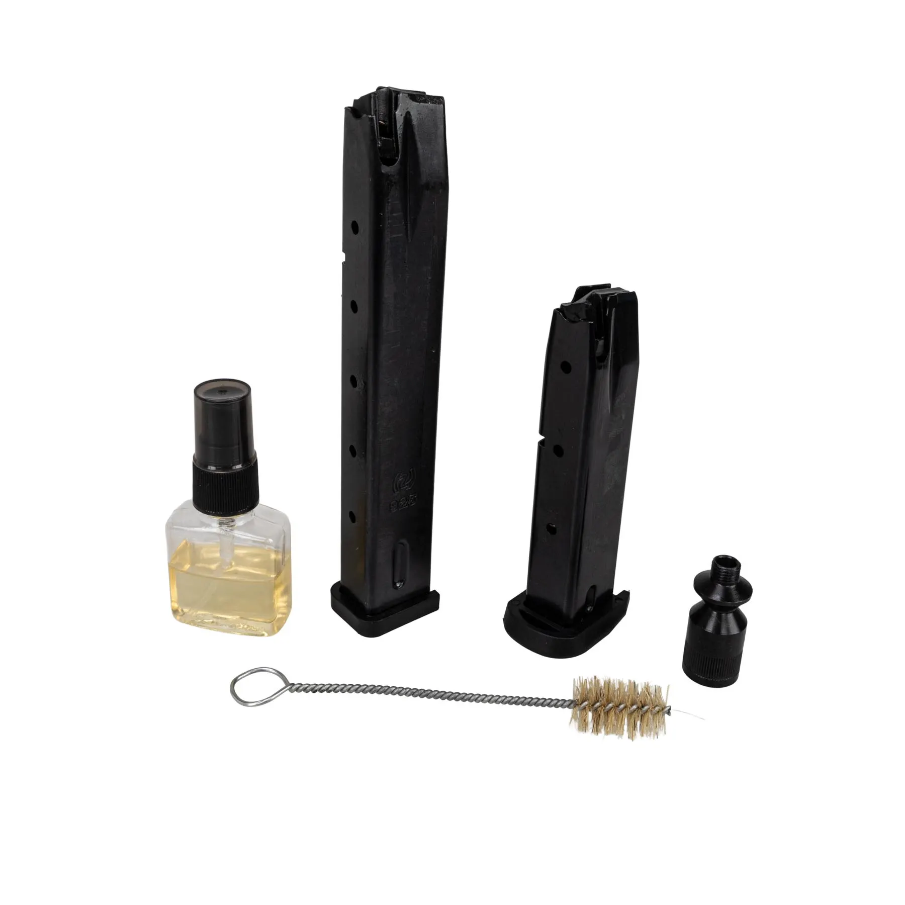 Zoraki 925 9mm P.A.K. Schreckschusspistole, Black