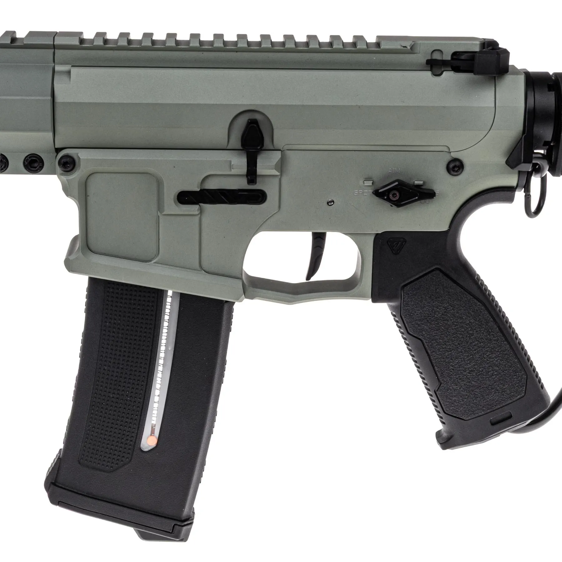 SAC D2 SOLID - "Toxic Pulse", HPA