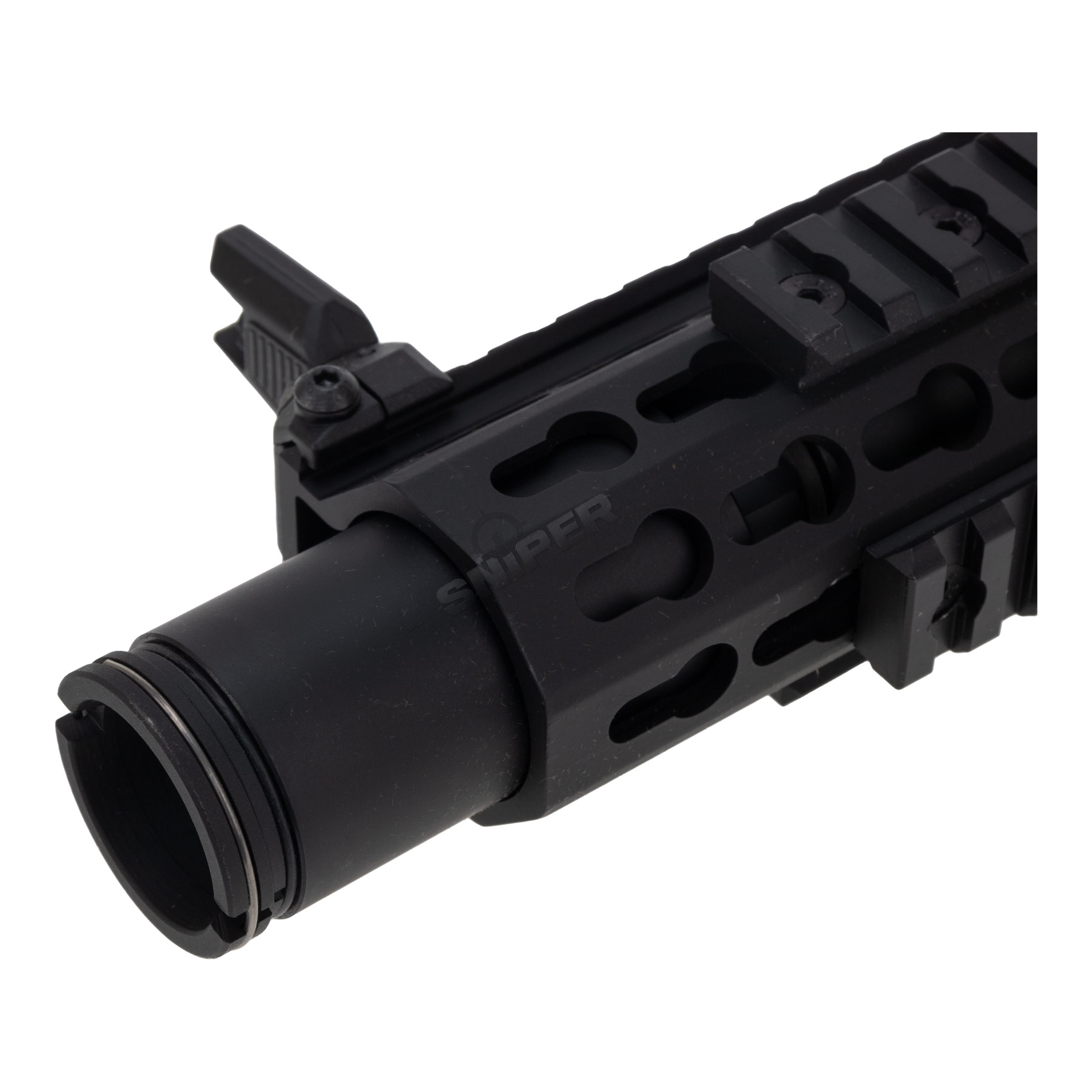 Specna Arms SA-C07 Core Carbine w/ HAL ETU, Black