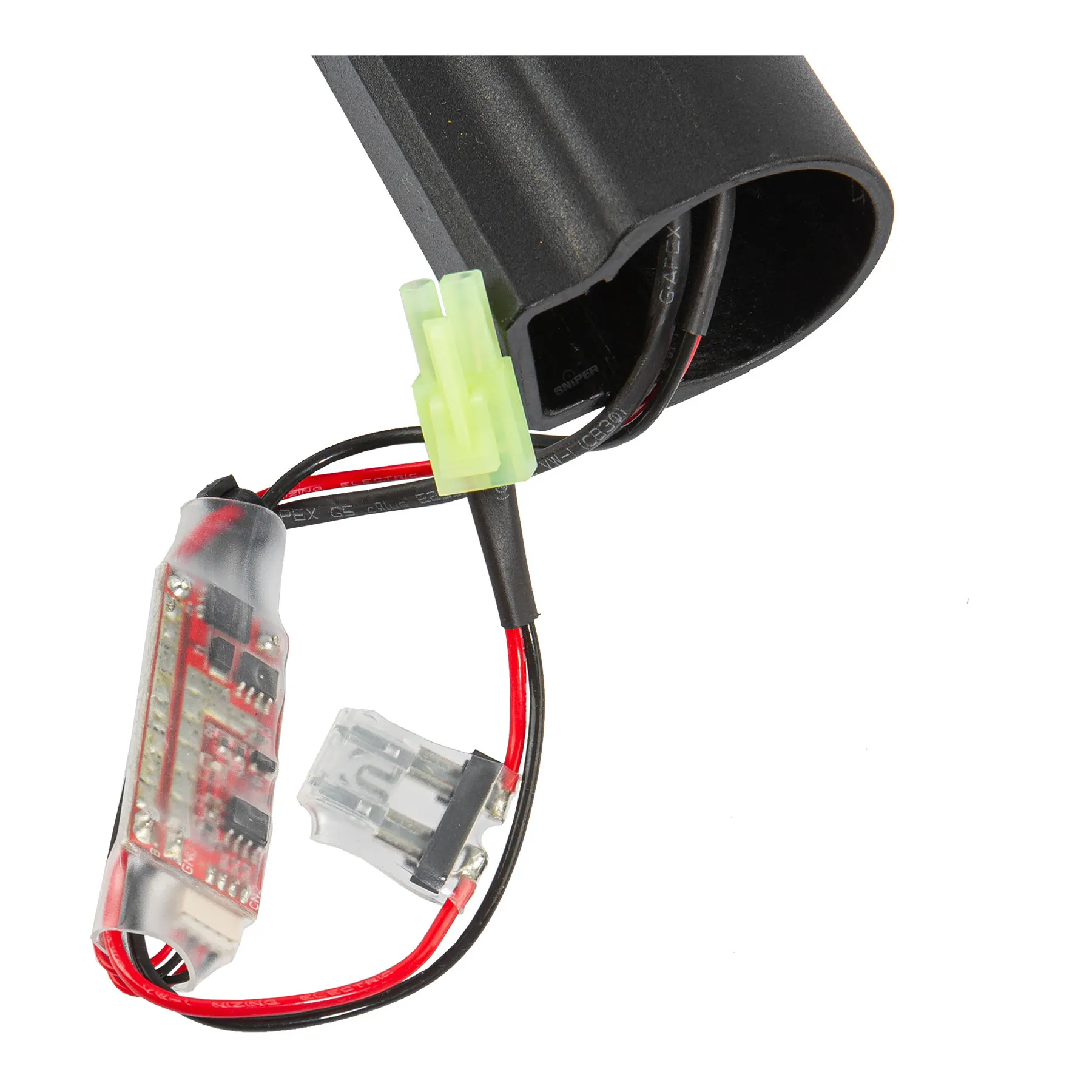 ARP 9 Stealth < 0,5 Joule ETU, AEG, Gold